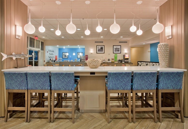 Hampton Inn Pensacola Beach