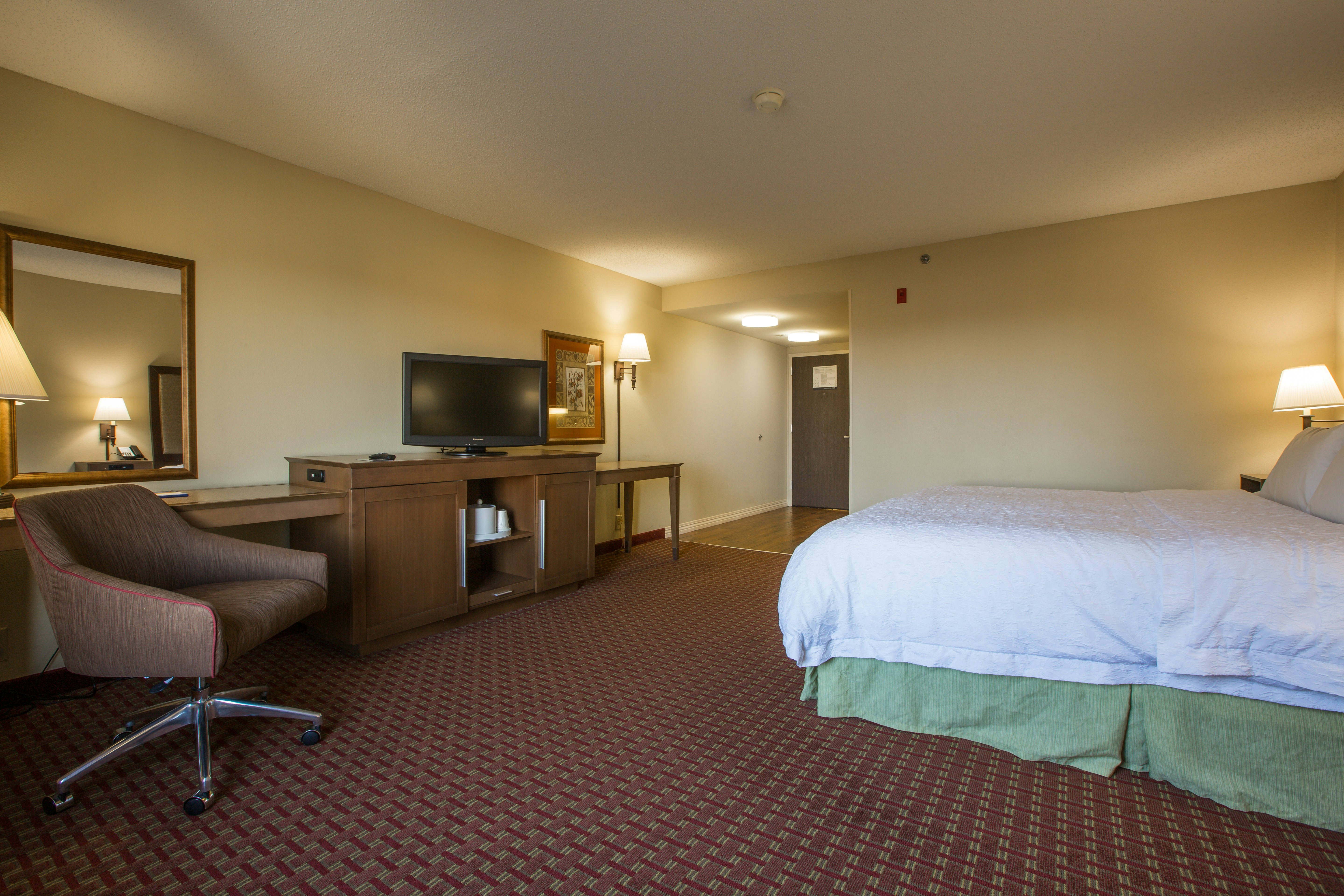 Hampton Inn Washington