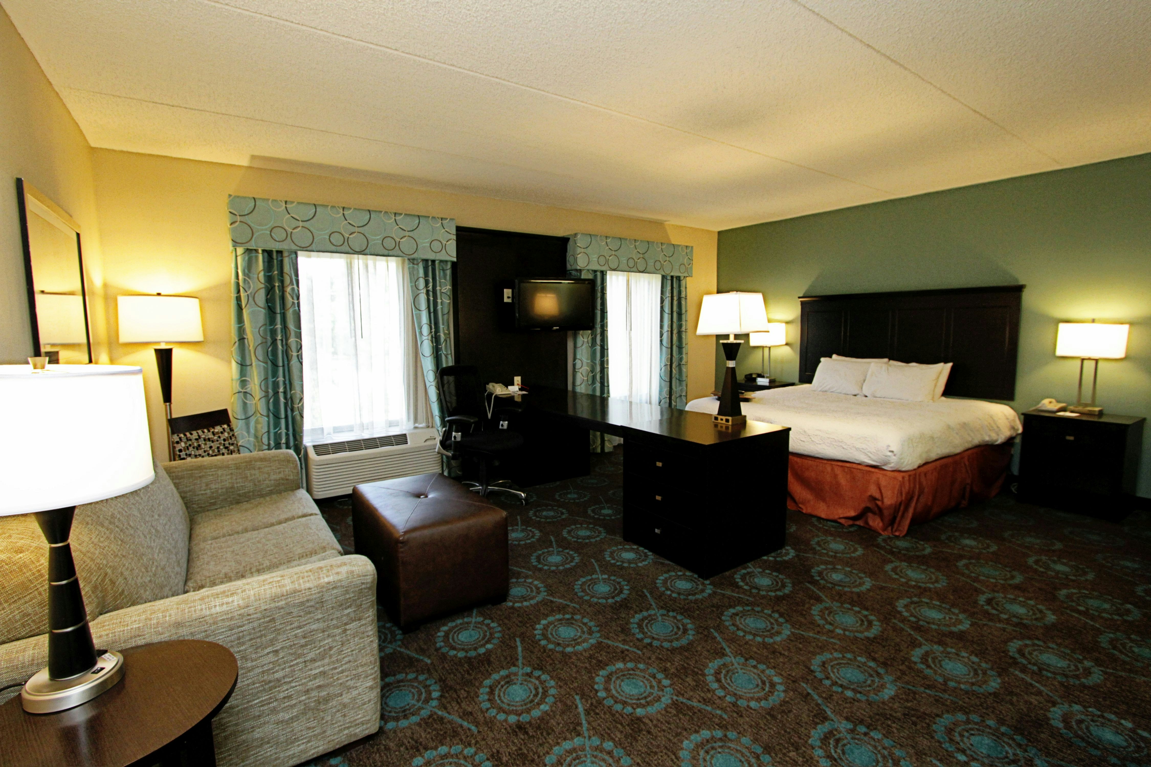 Hampton Inn & Suites Bluffton-Sun City