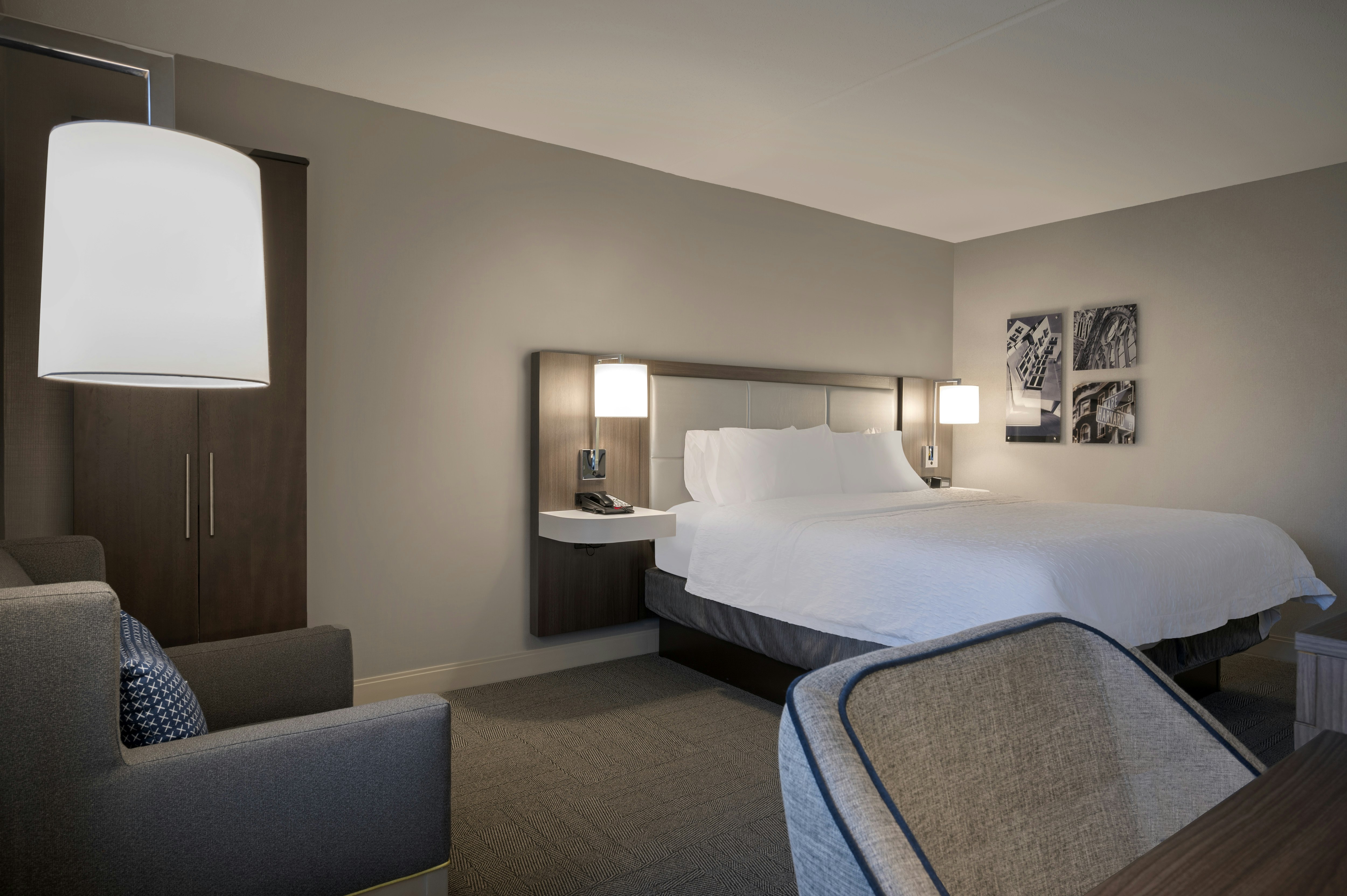Hampton Inn Boston/Cambridge