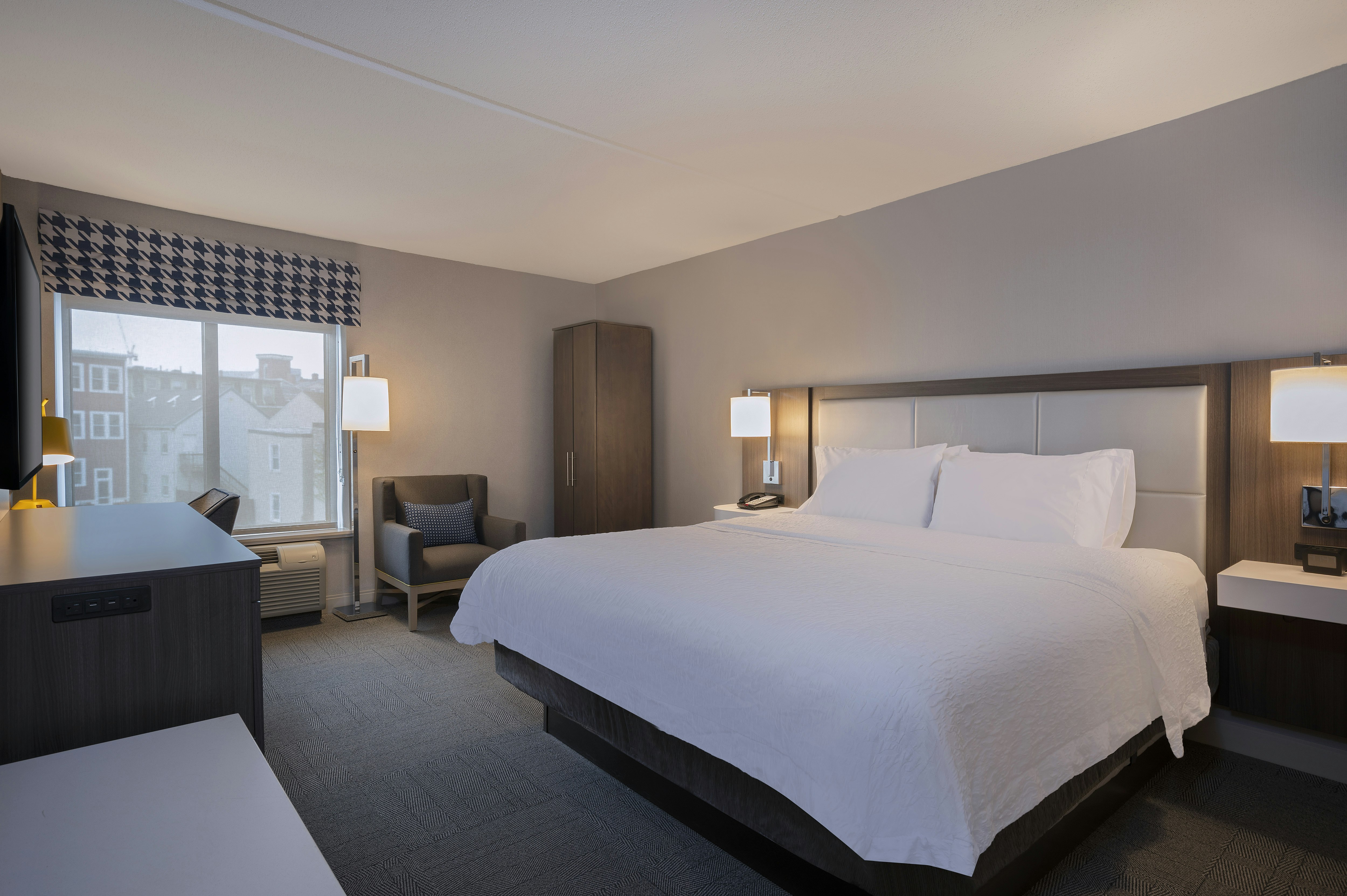 Hampton Inn Boston/Cambridge