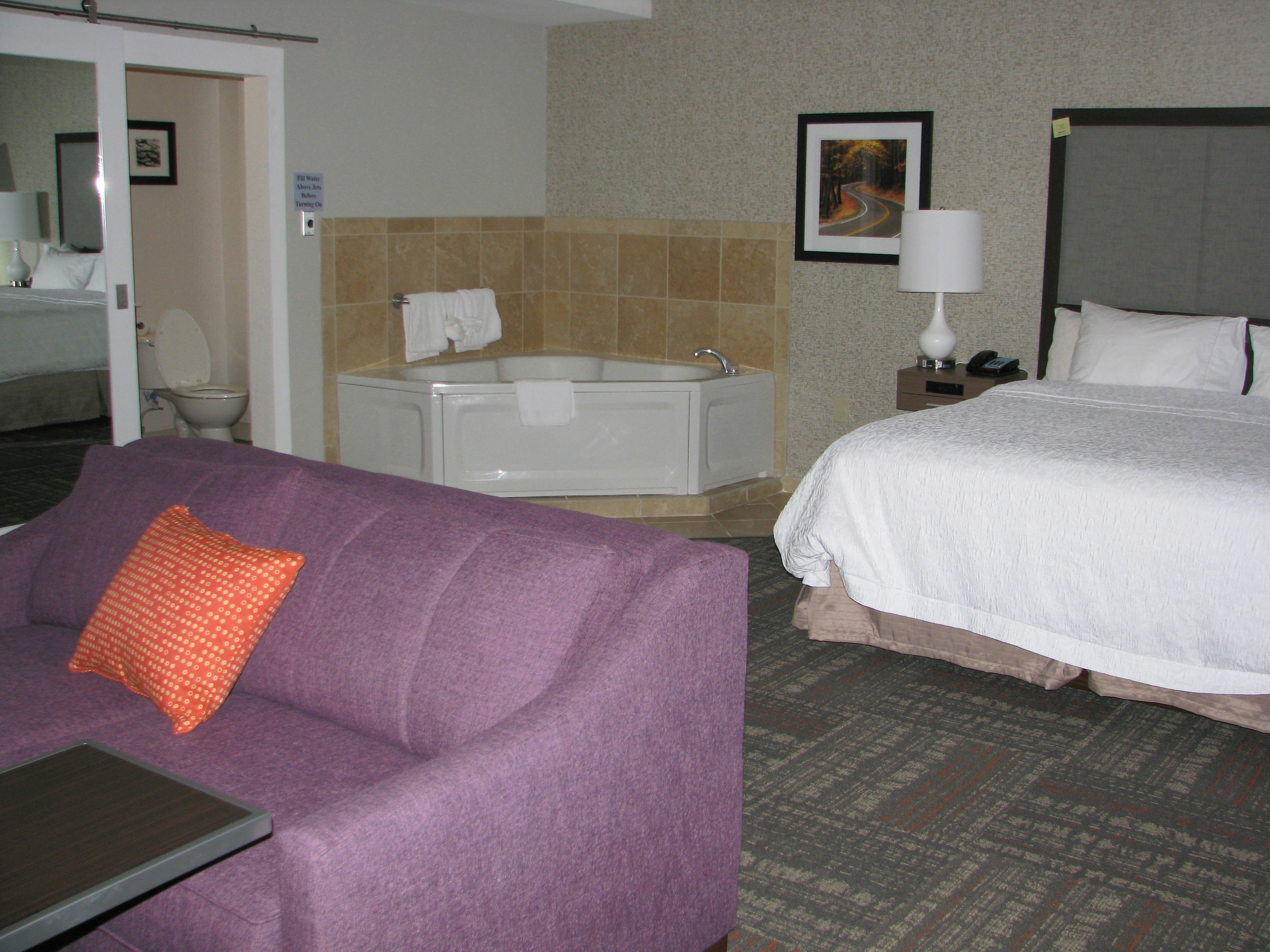 Hampton Inn Sevierville
