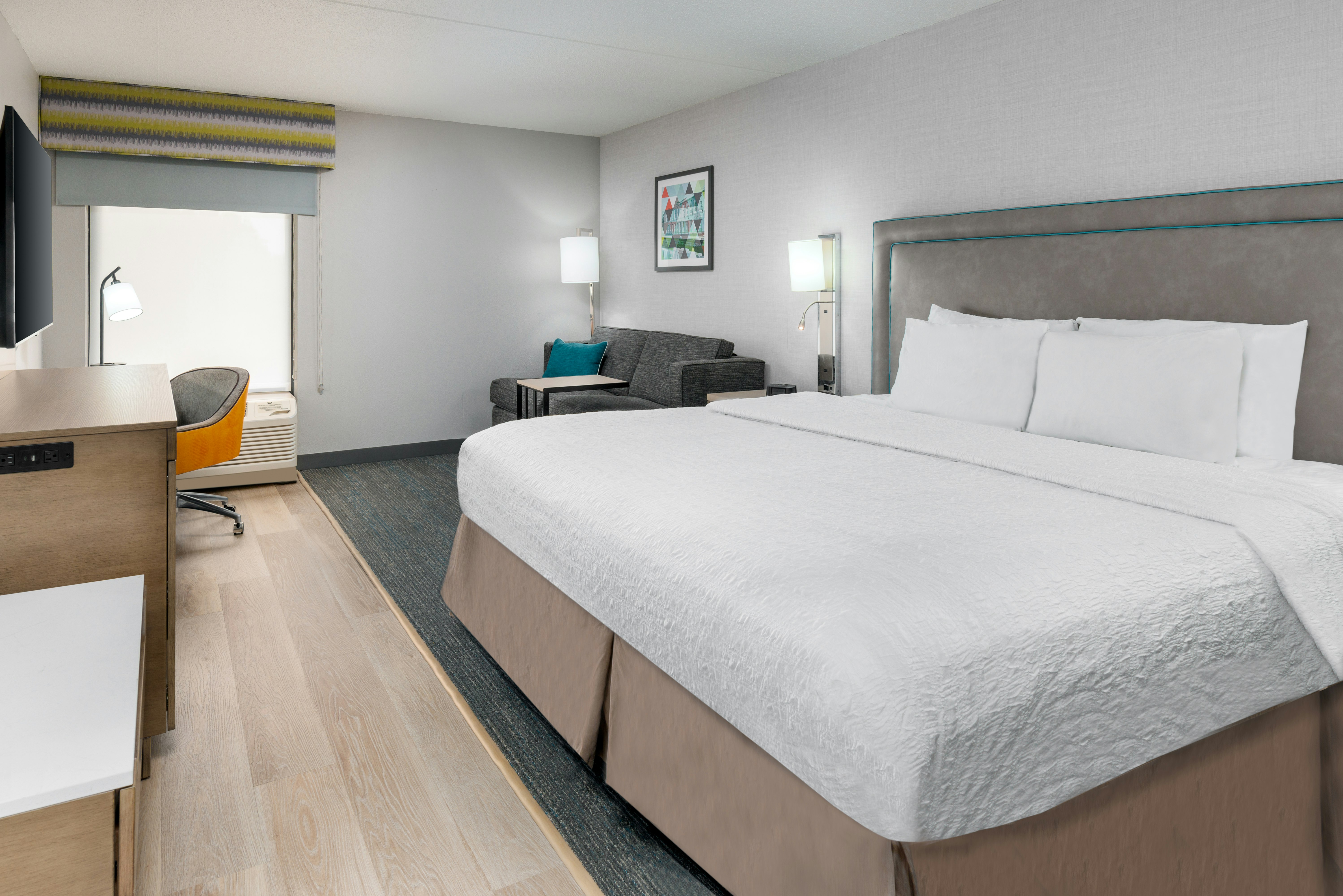 Hampton Hartford Airport – Convenient Hotel for Events and Stay