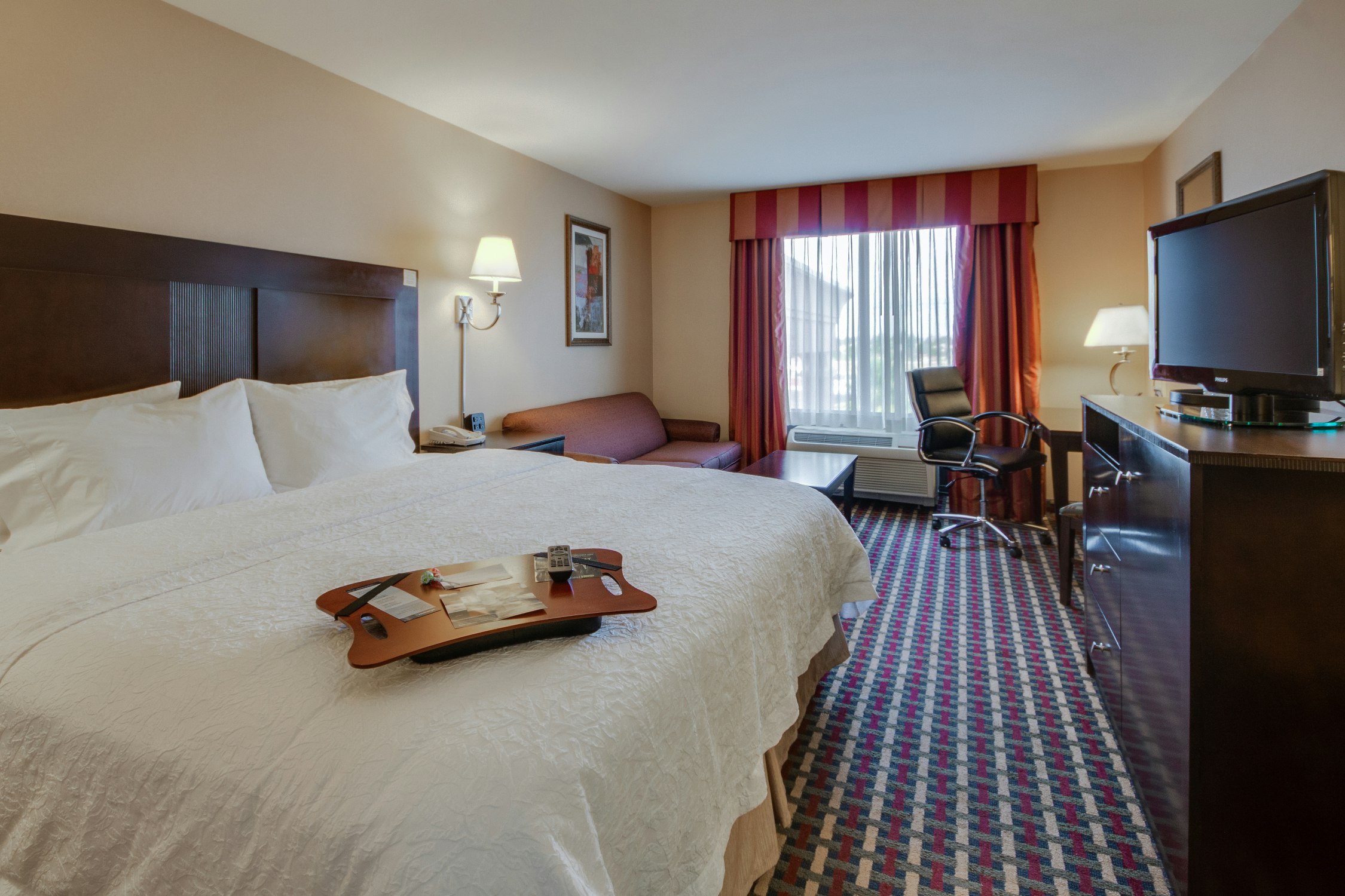 Hampton Inn & Suites Las Cruces I-25