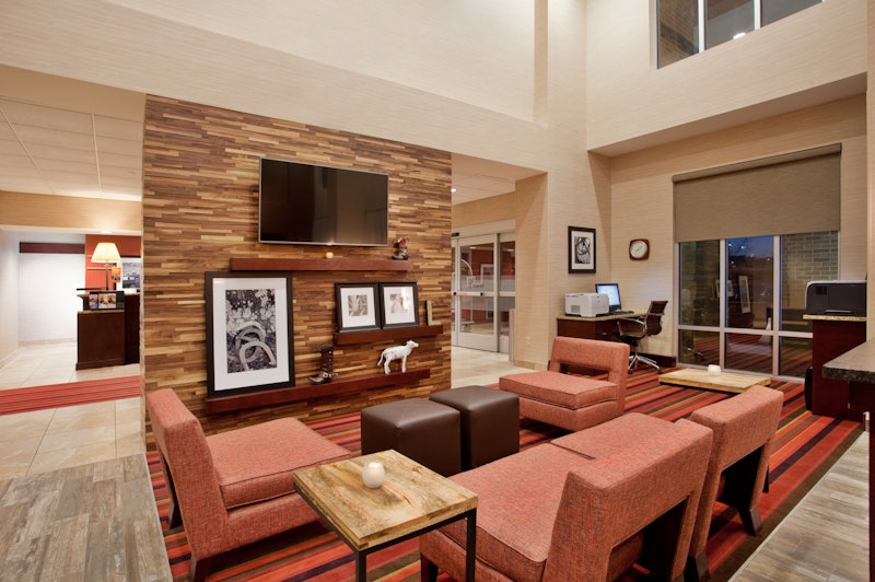 Hampton Inn & Suites Omaha Southwest-La Vista