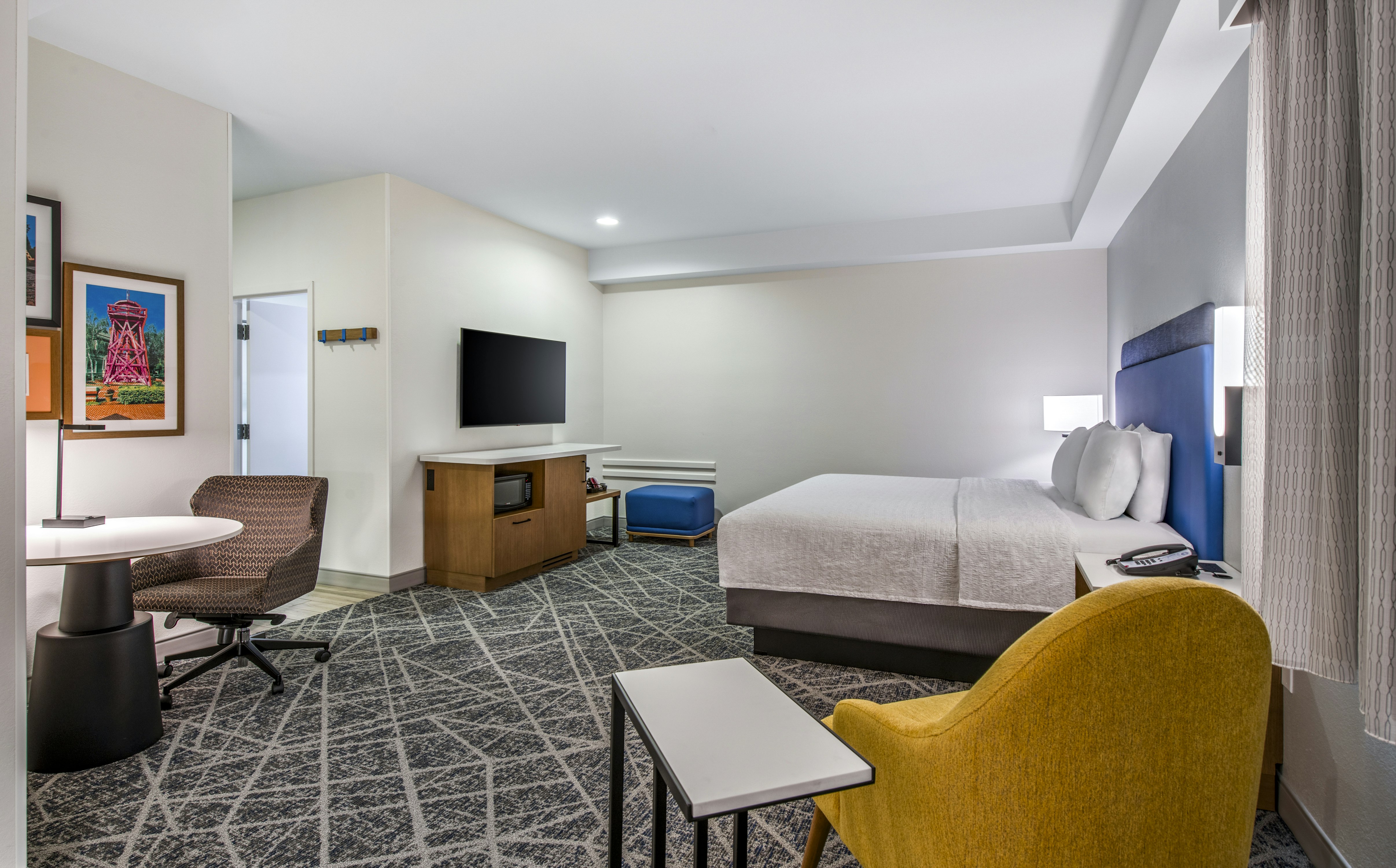 Hampton Inn Channel Islands Harbor