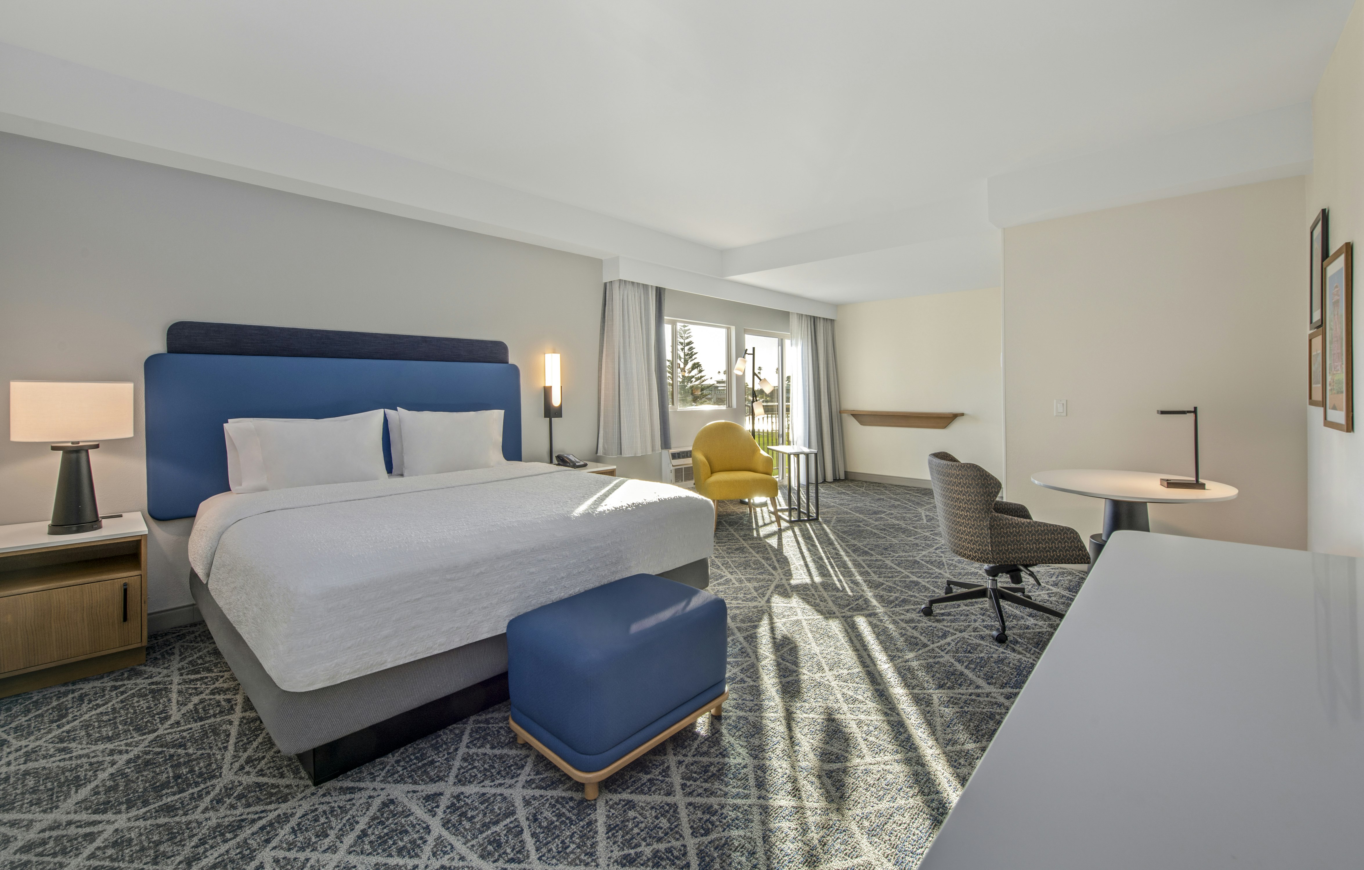 Hampton Inn Channel Islands Harbor