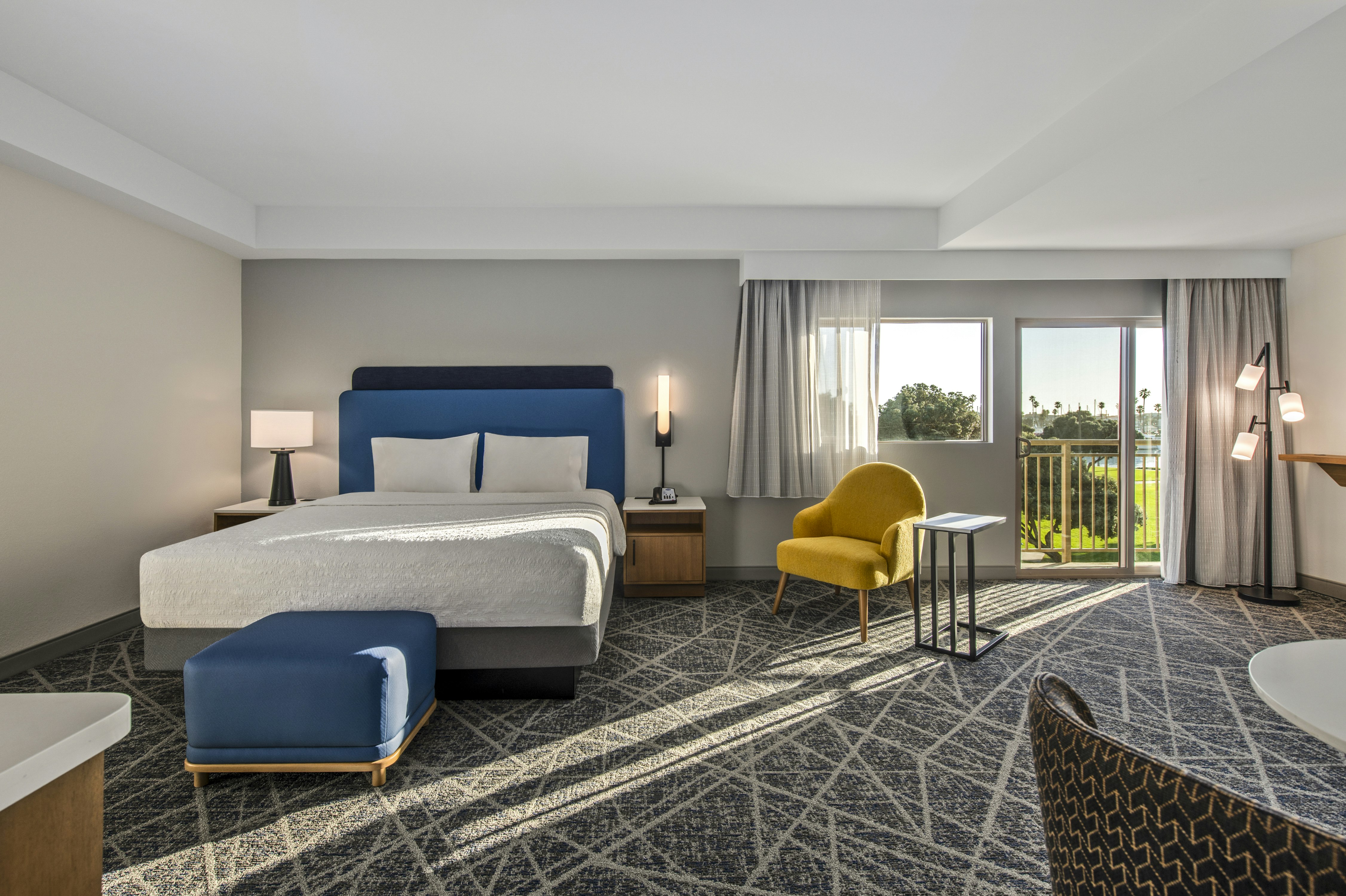 Hampton Inn Channel Islands Harbor