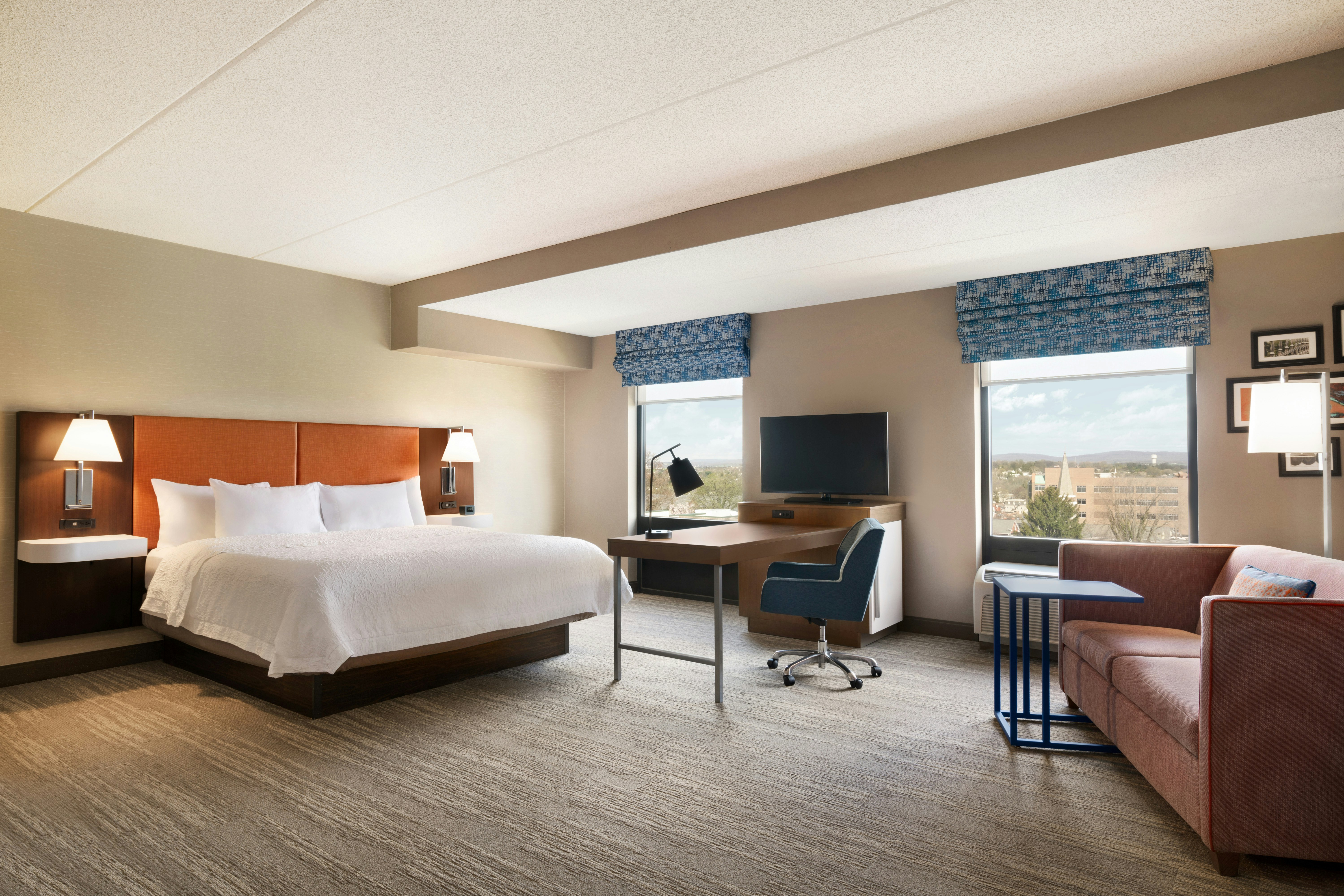 Hampton Inn & Suites Ephrata – Mountain Springs