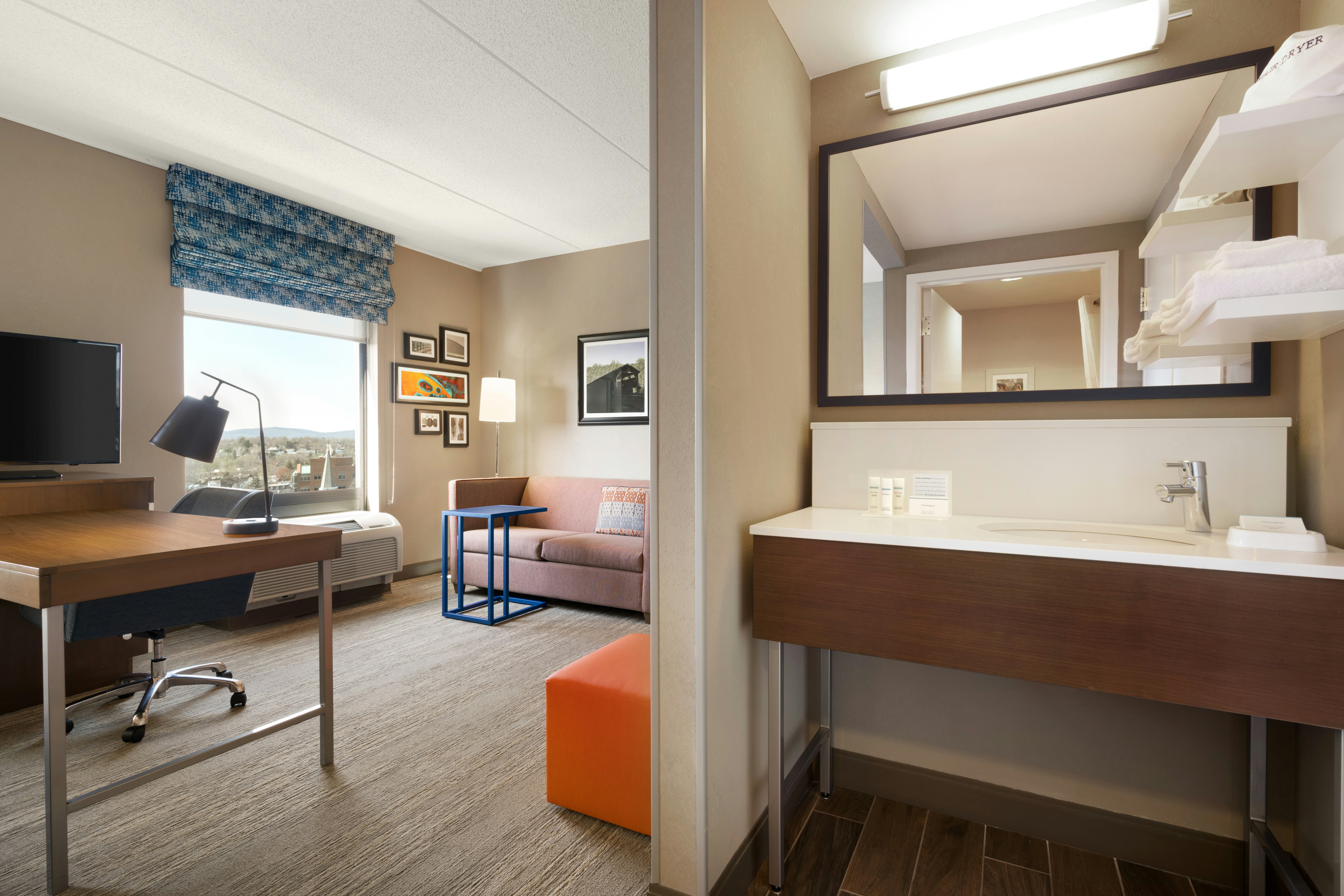 Hampton Inn & Suites Ephrata – Mountain Springs