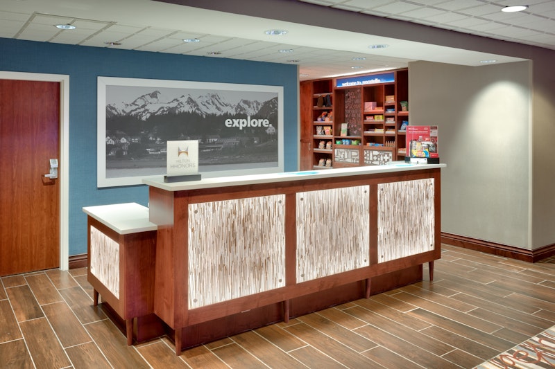 Hampton Inn & Suites Pocatello