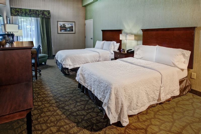 Hampton Inn Rocky Mount