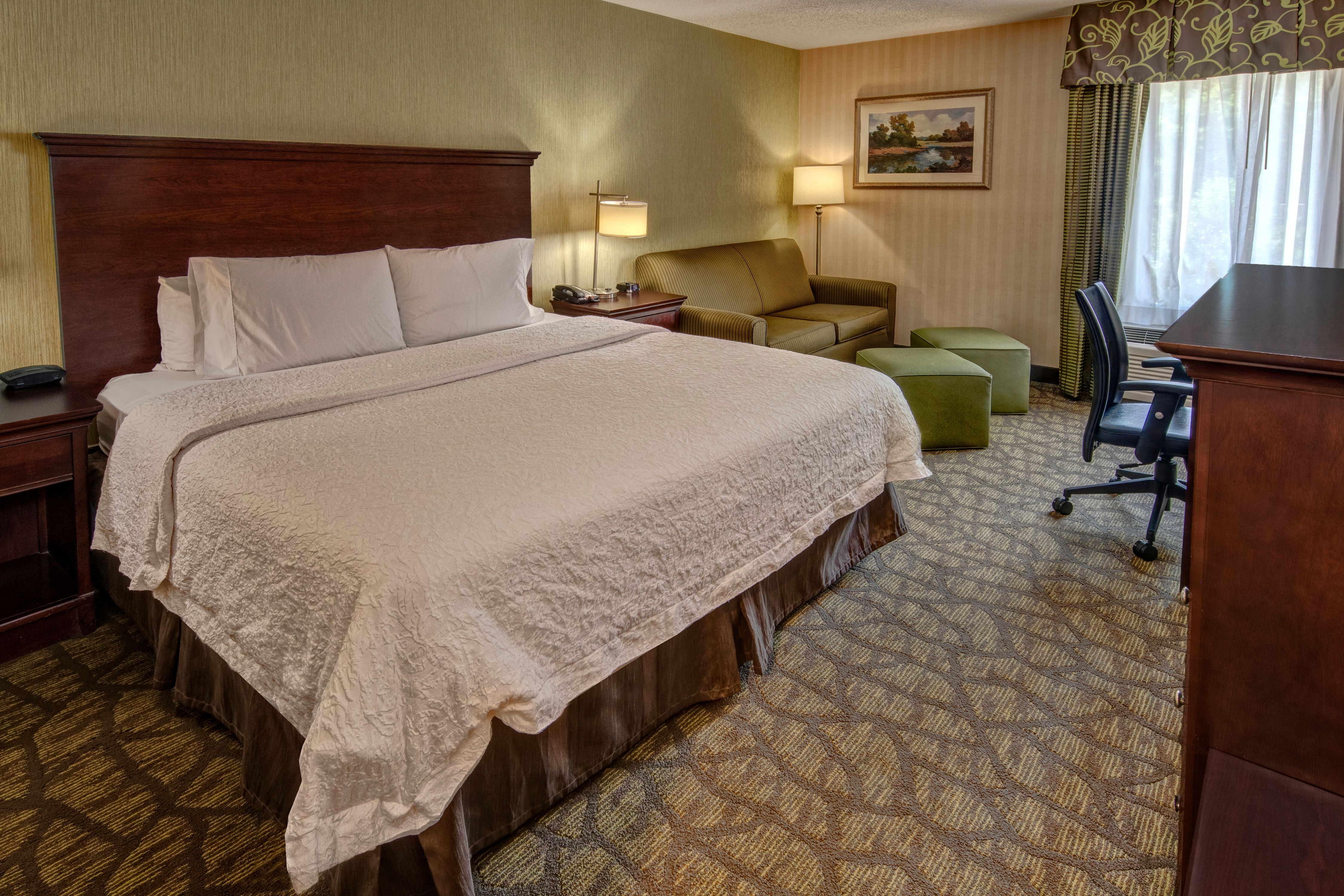 Hampton Inn Rocky Mount