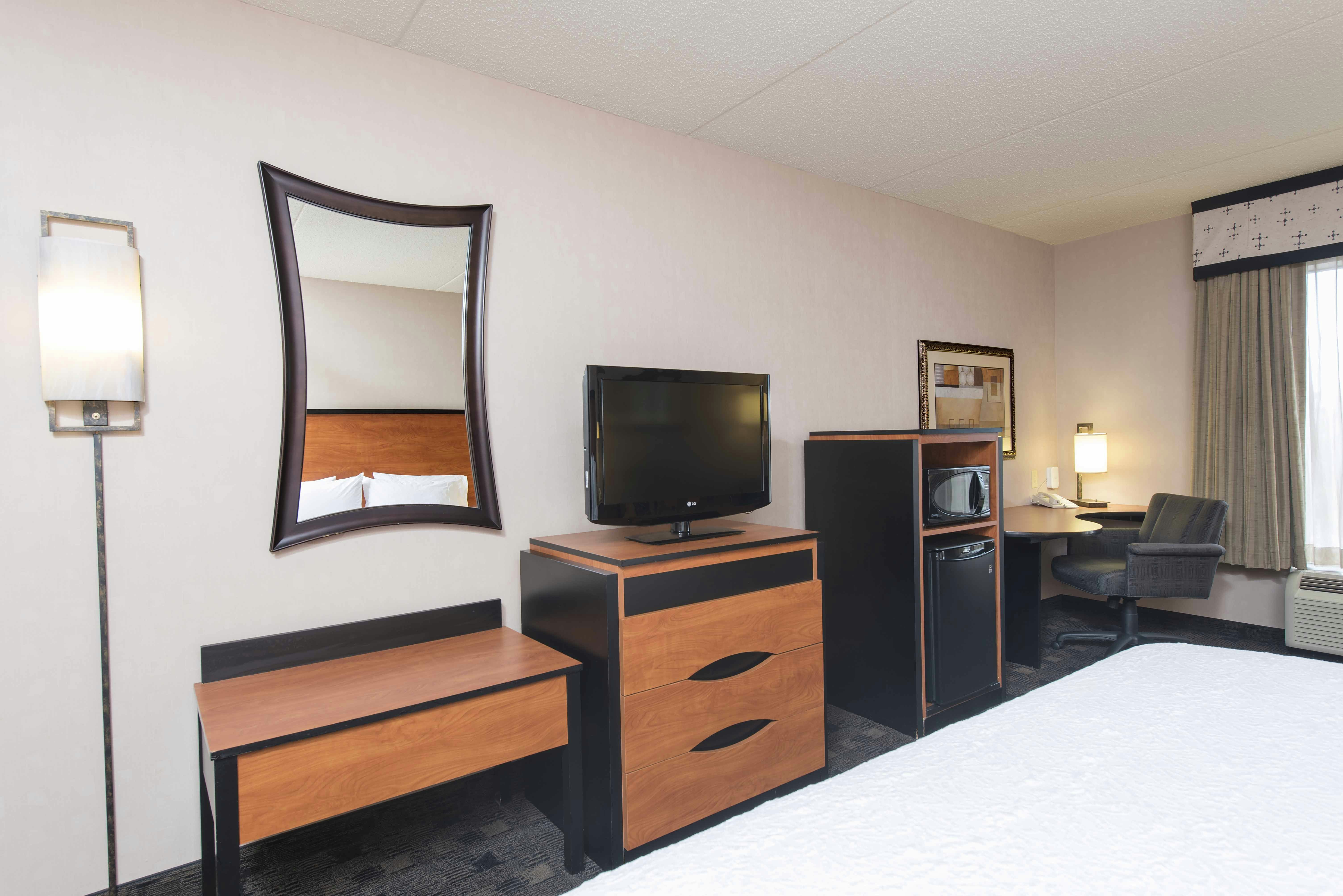 KING BED