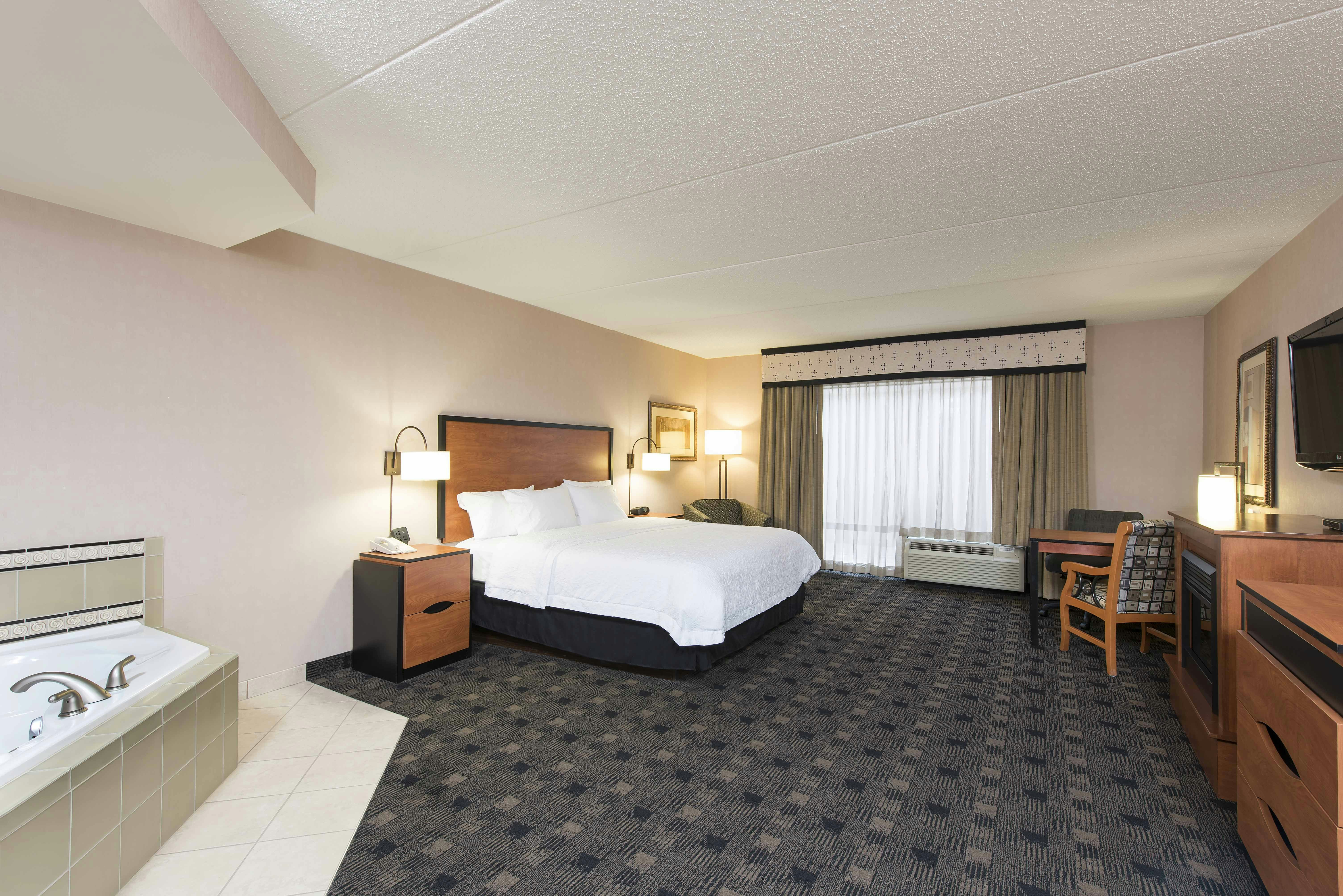 Hampton Inn & Suites Indianapolis-Fishers