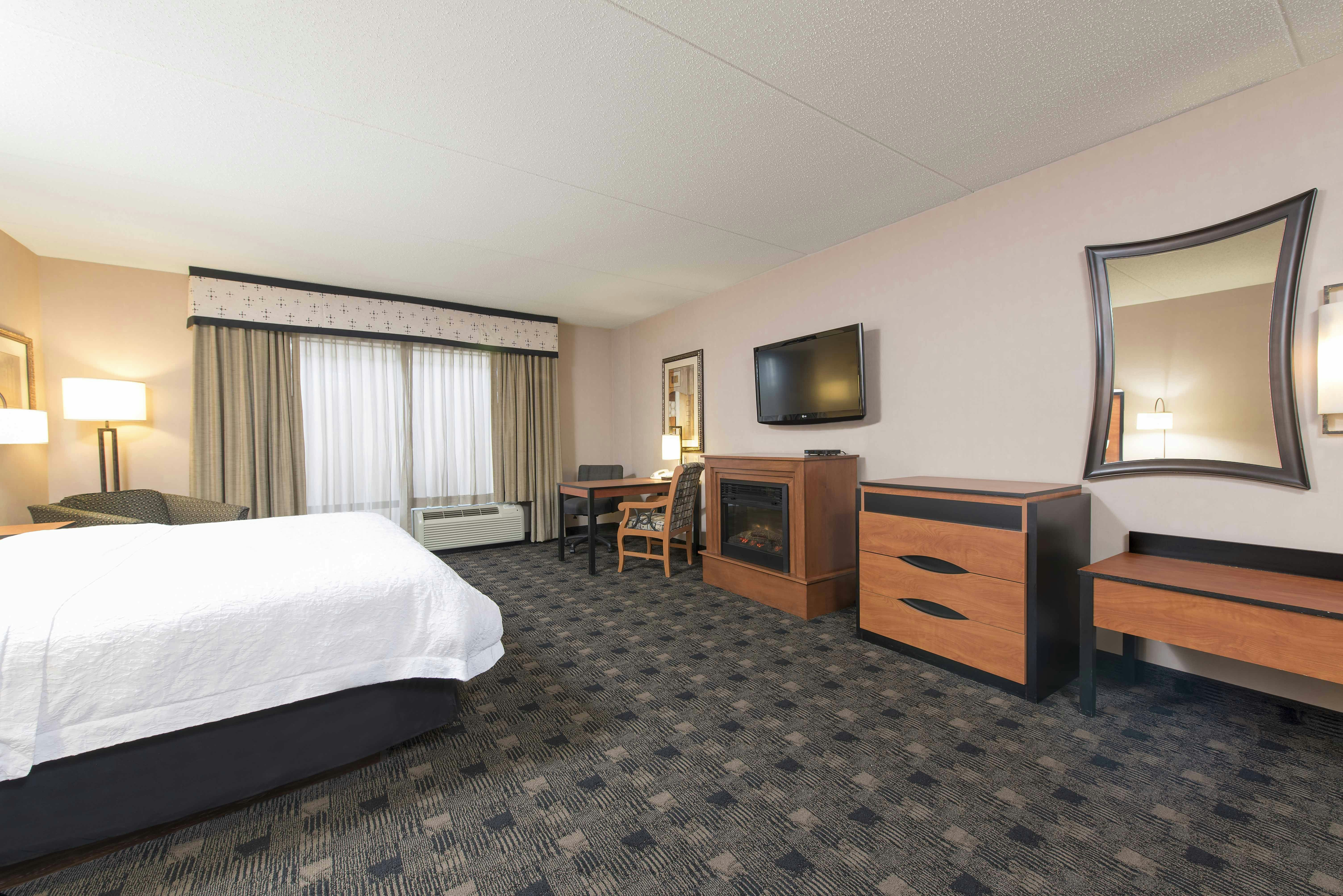 Hampton Inn & Suites Indianapolis-Fishers
