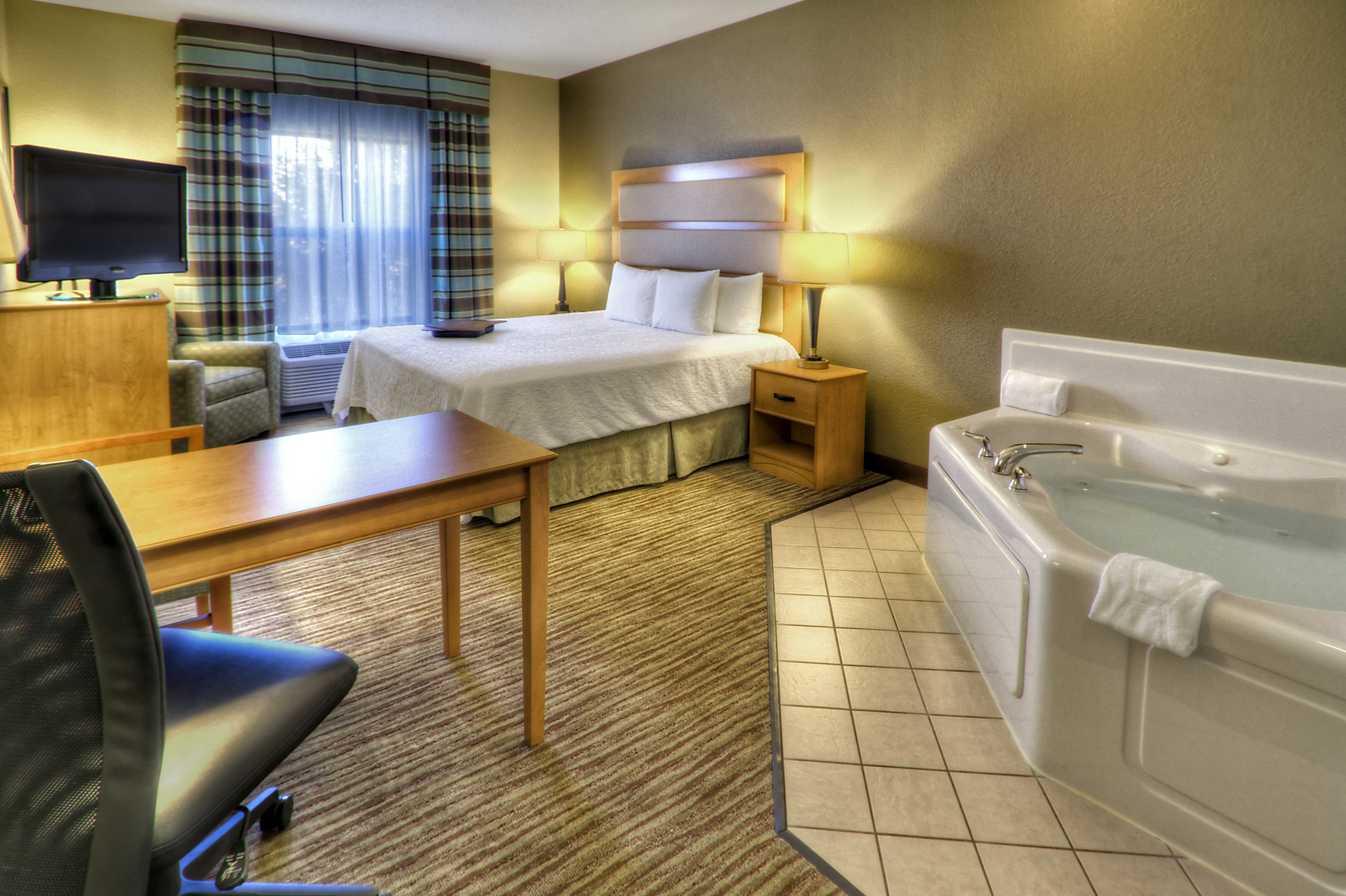 Hampton Inn & Suites Kalamazoo/Oshtemo
