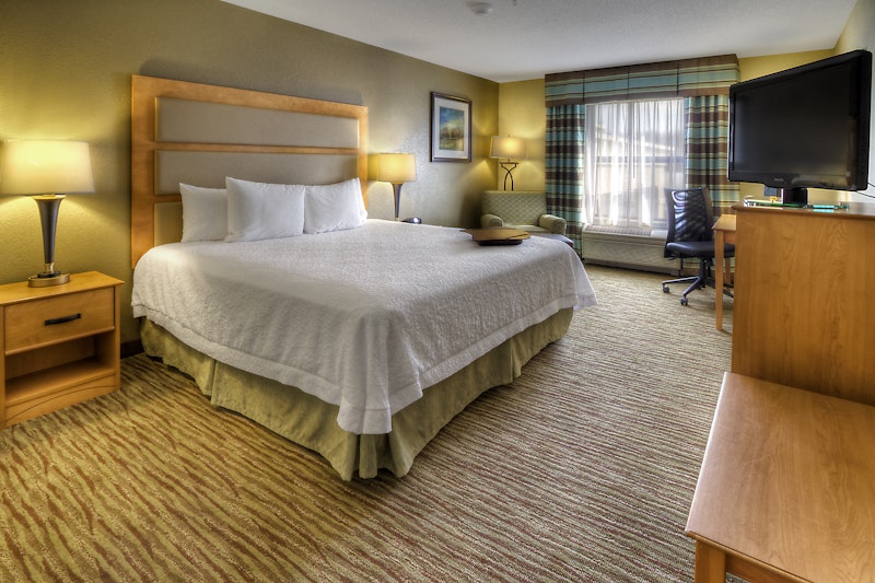 Hampton Inn & Suites Kalamazoo/Oshtemo