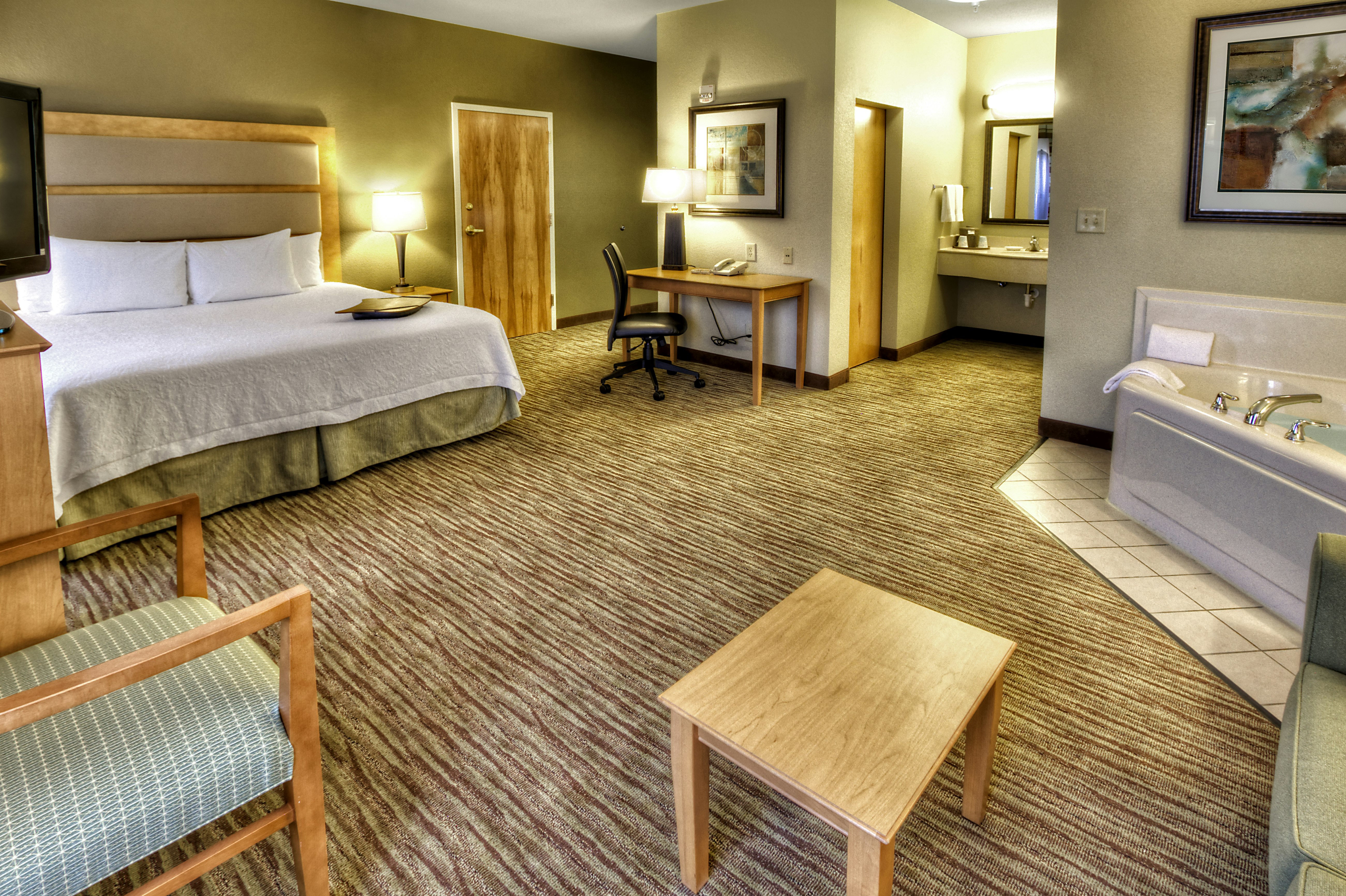 Hampton Inn & Suites Kalamazoo/Oshtemo