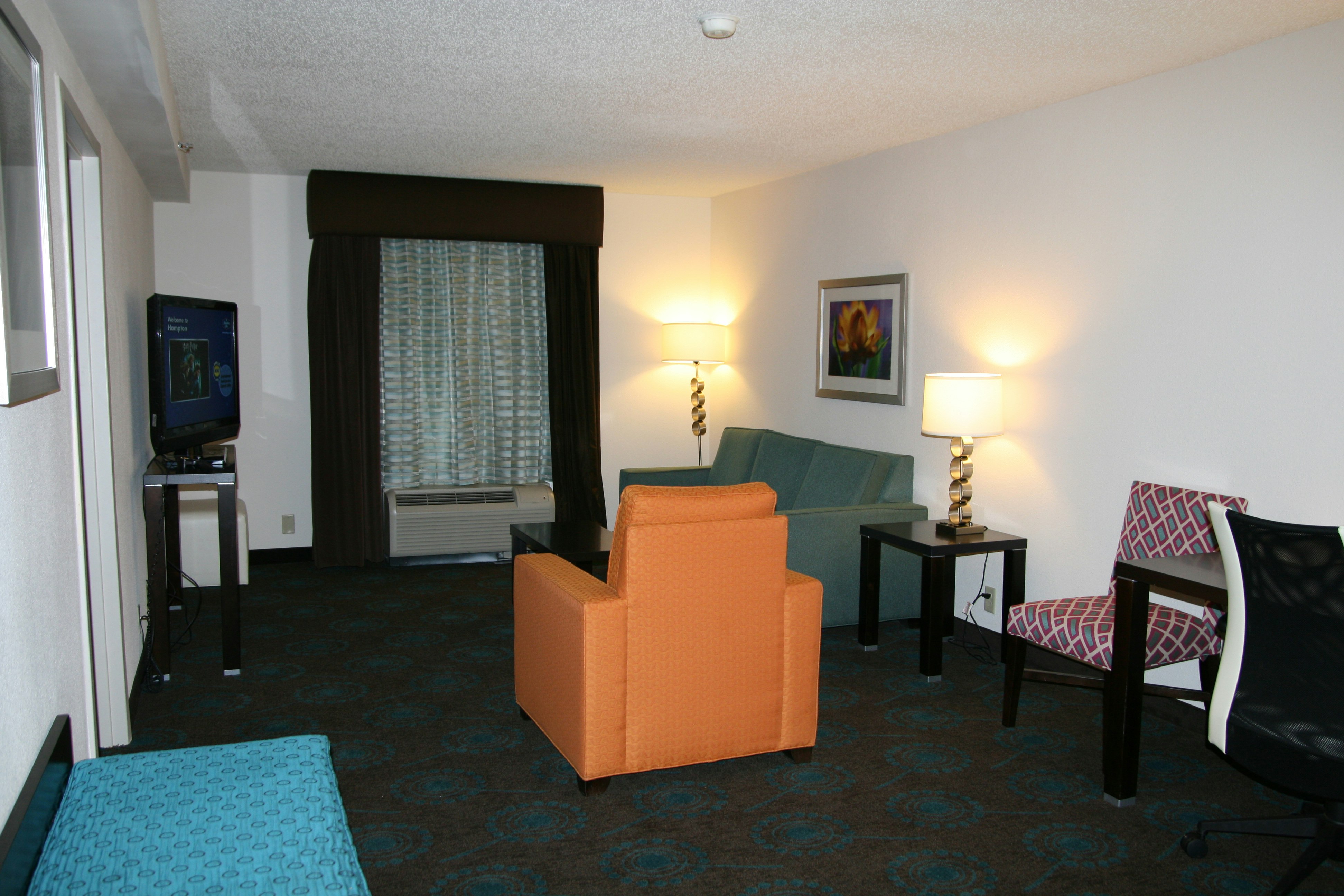 Hampton Inn Shreveport-Airport