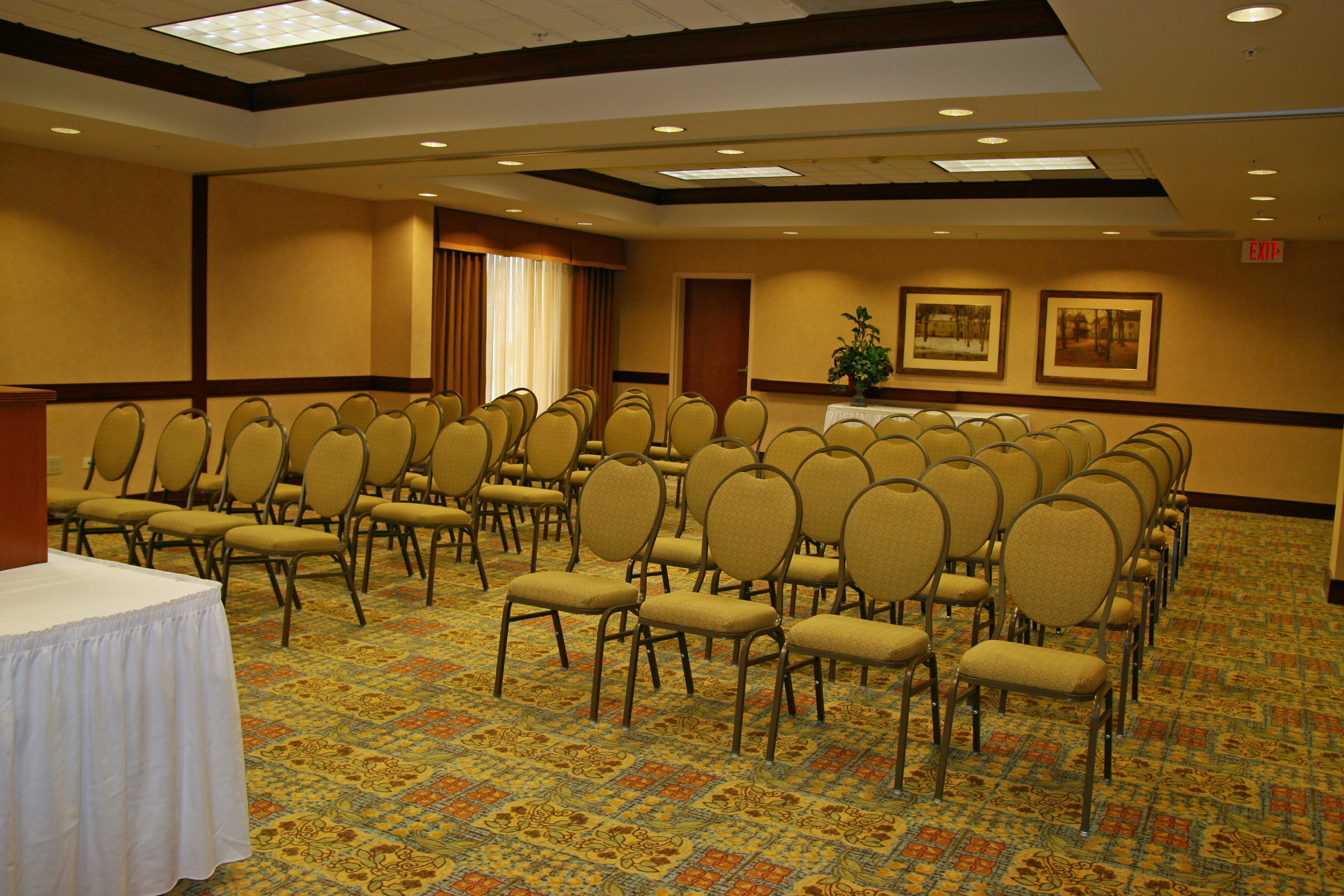 Hampton Inn McHenry
