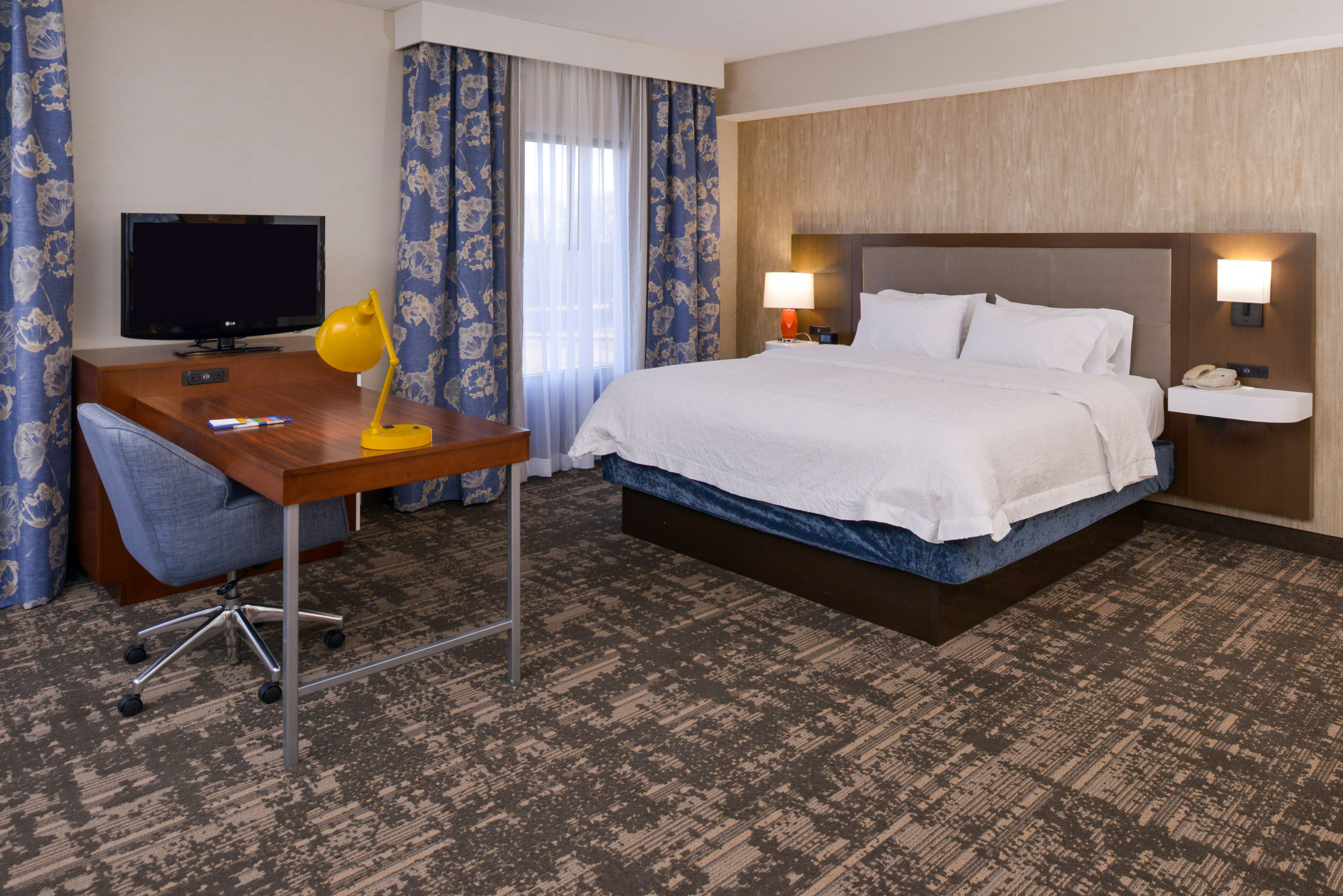 1 KING PRESIDENTIAL SUITE