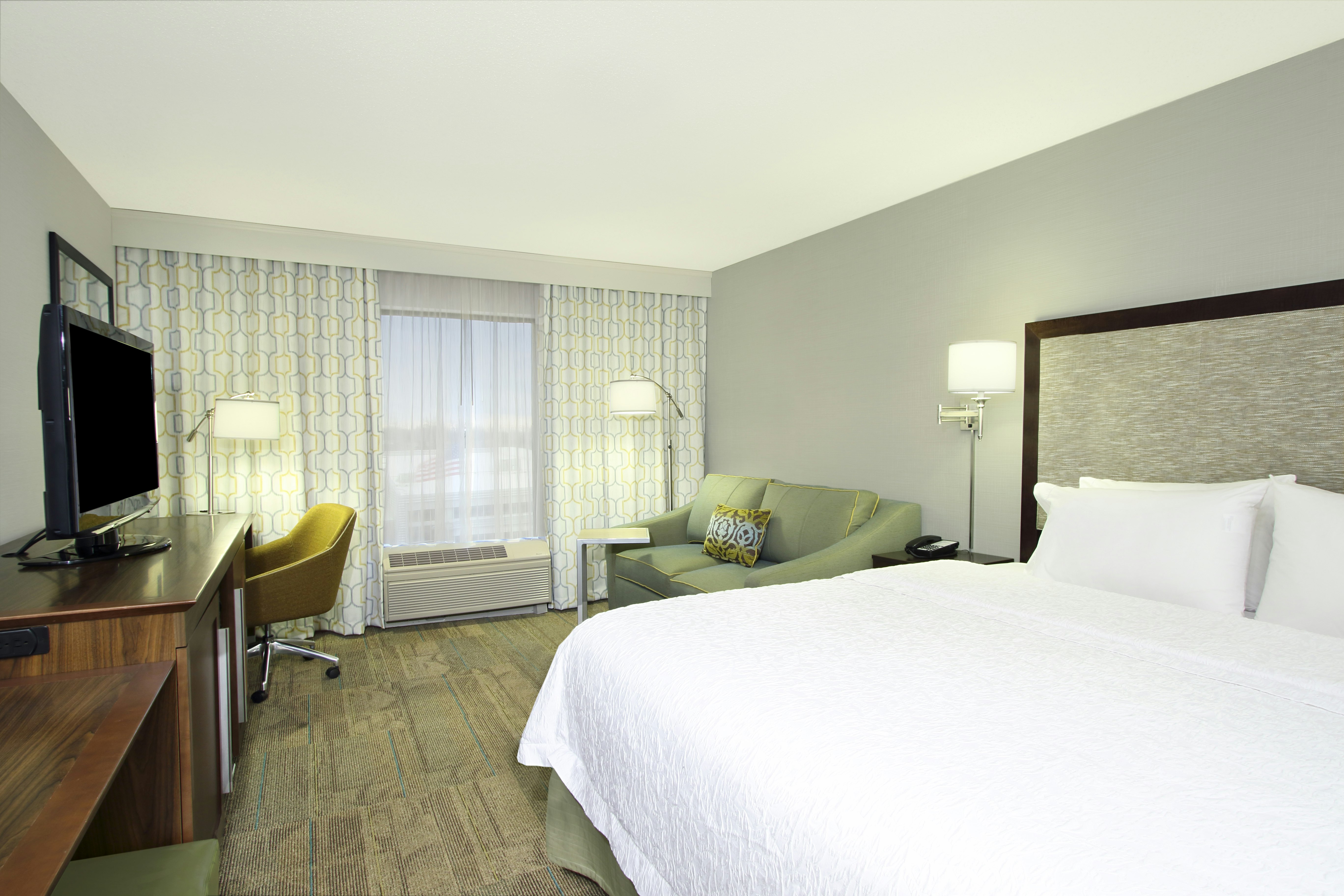 Hampton Inn & Suites Columbus Hilliard