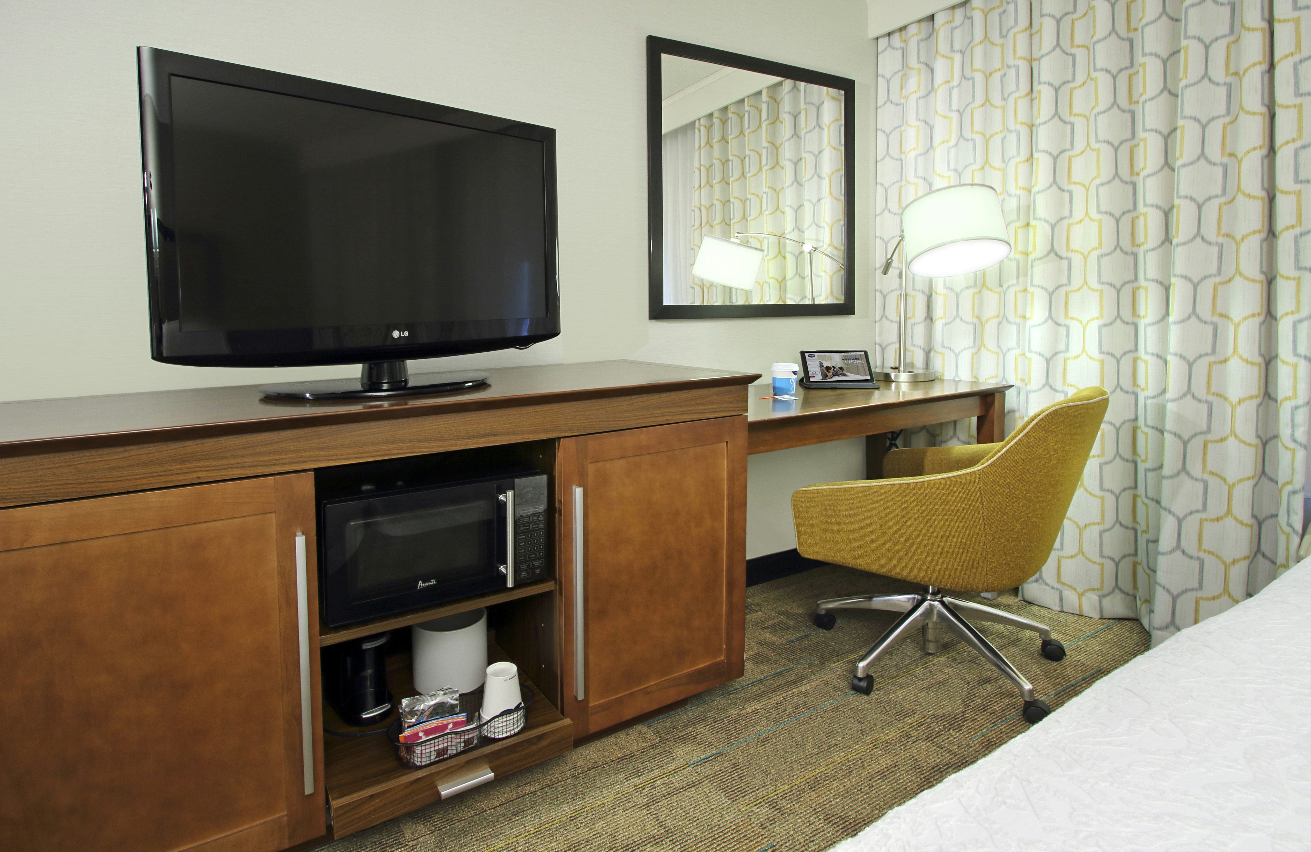 Hampton Inn & Suites Columbus Hilliard