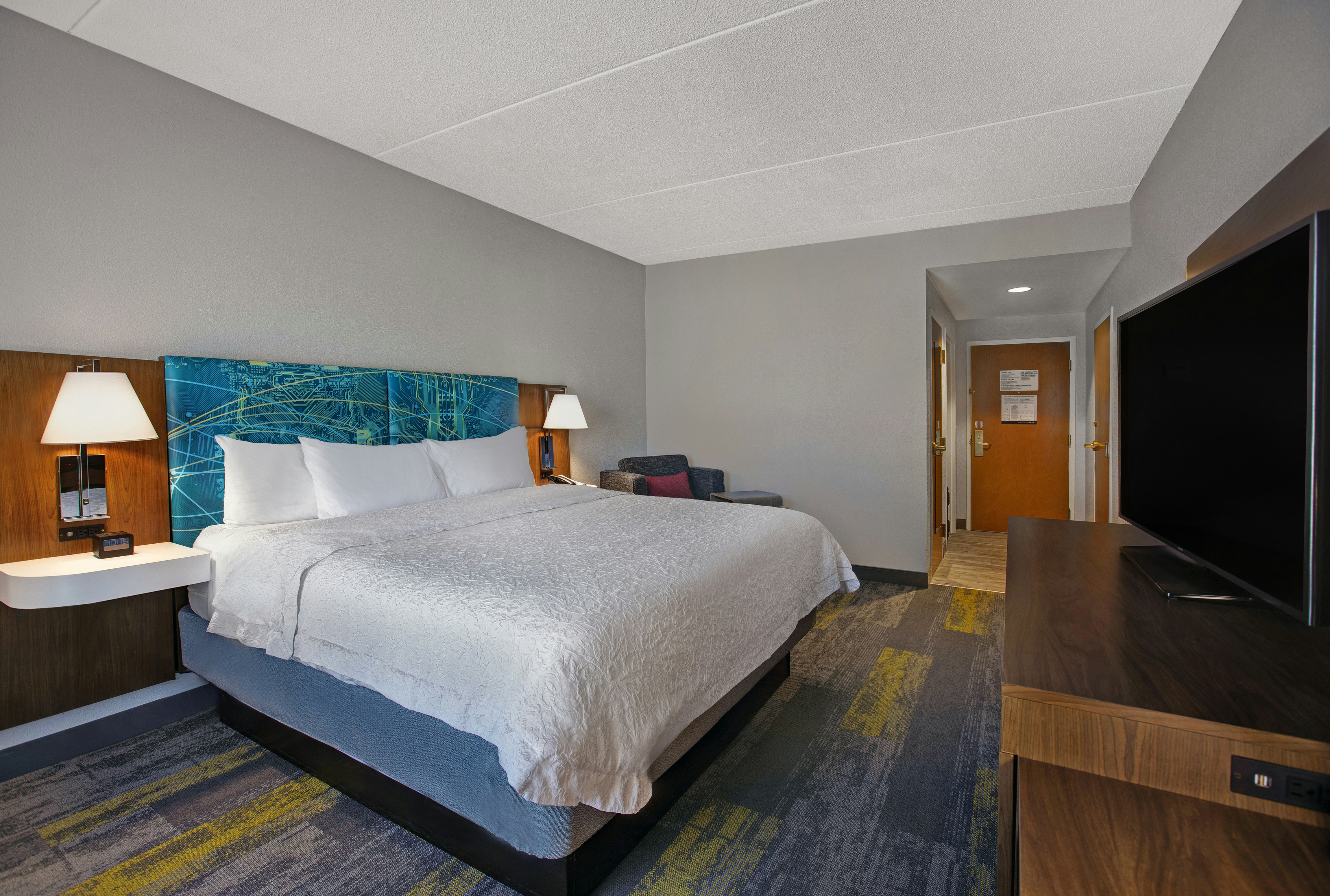 Hampton Inn & Suites Augusta West