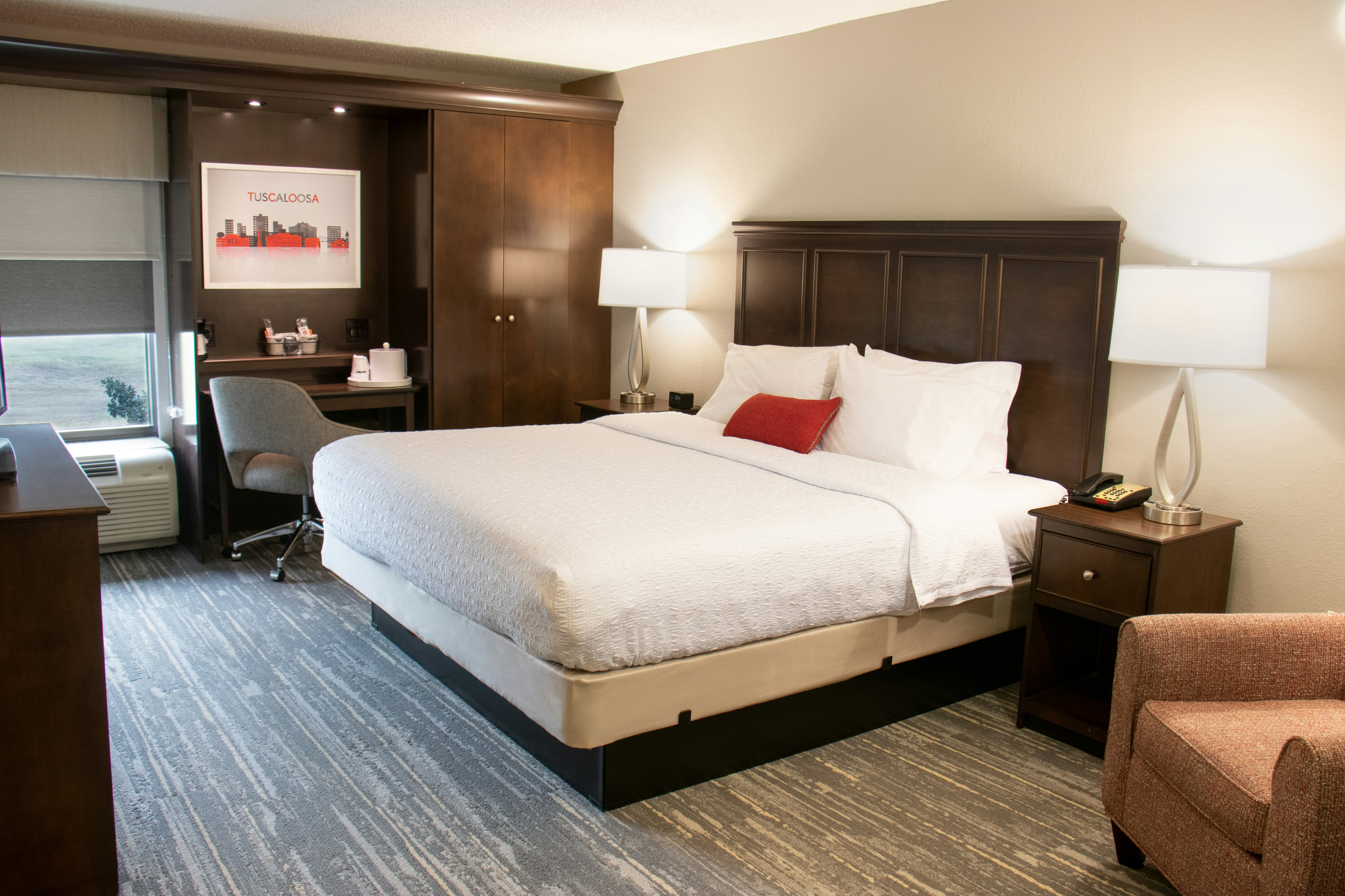 Hampton Inn Tuscaloosa-University