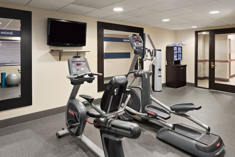 Hampton Inn & Suites Detroit/Sterling Heights