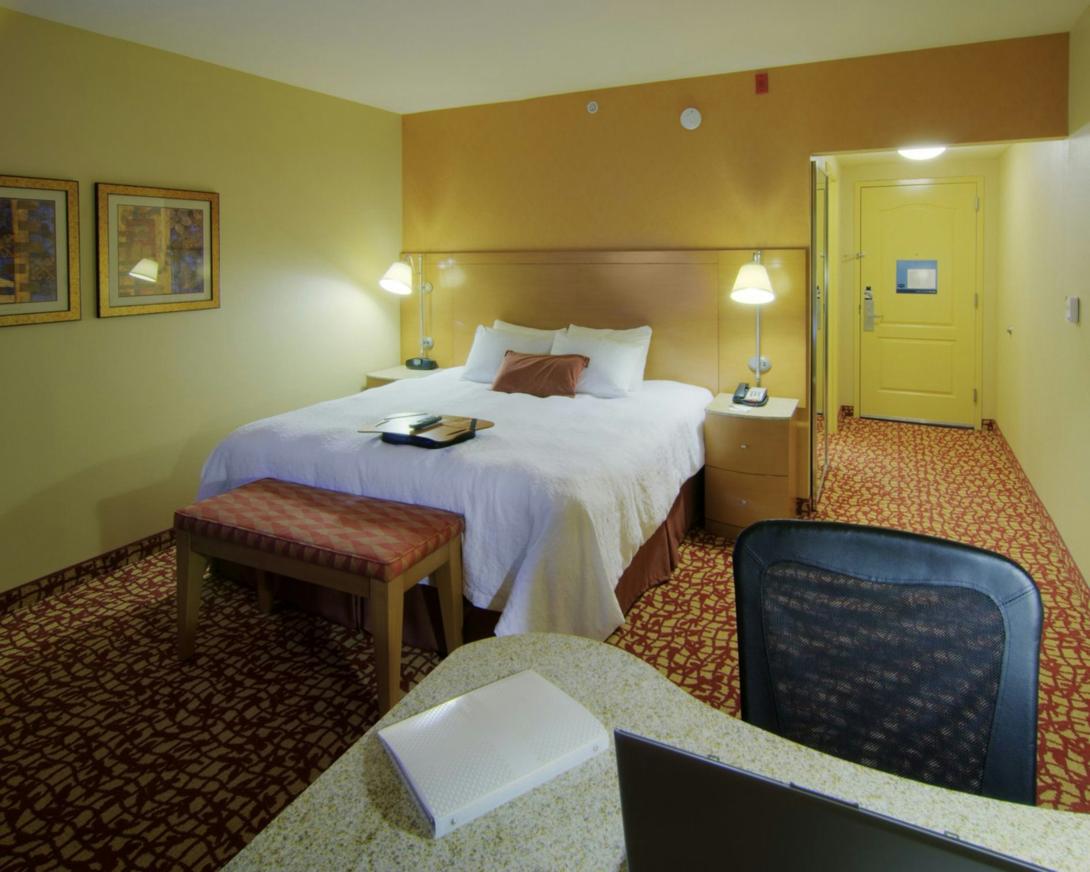 Hampton Inn & Suites Raleigh-Durham Airport-Brier Creek