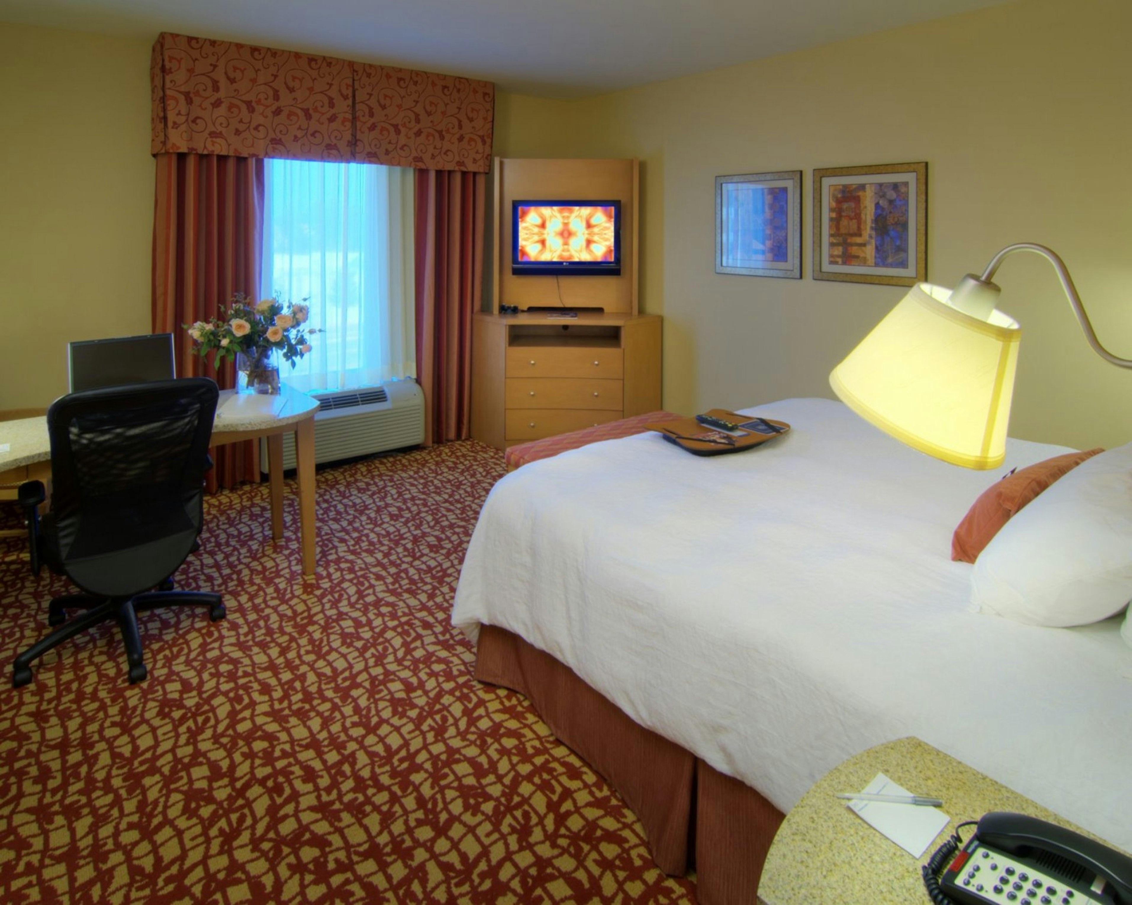 Hampton Inn & Suites Raleigh-Durham Airport-Brier Creek