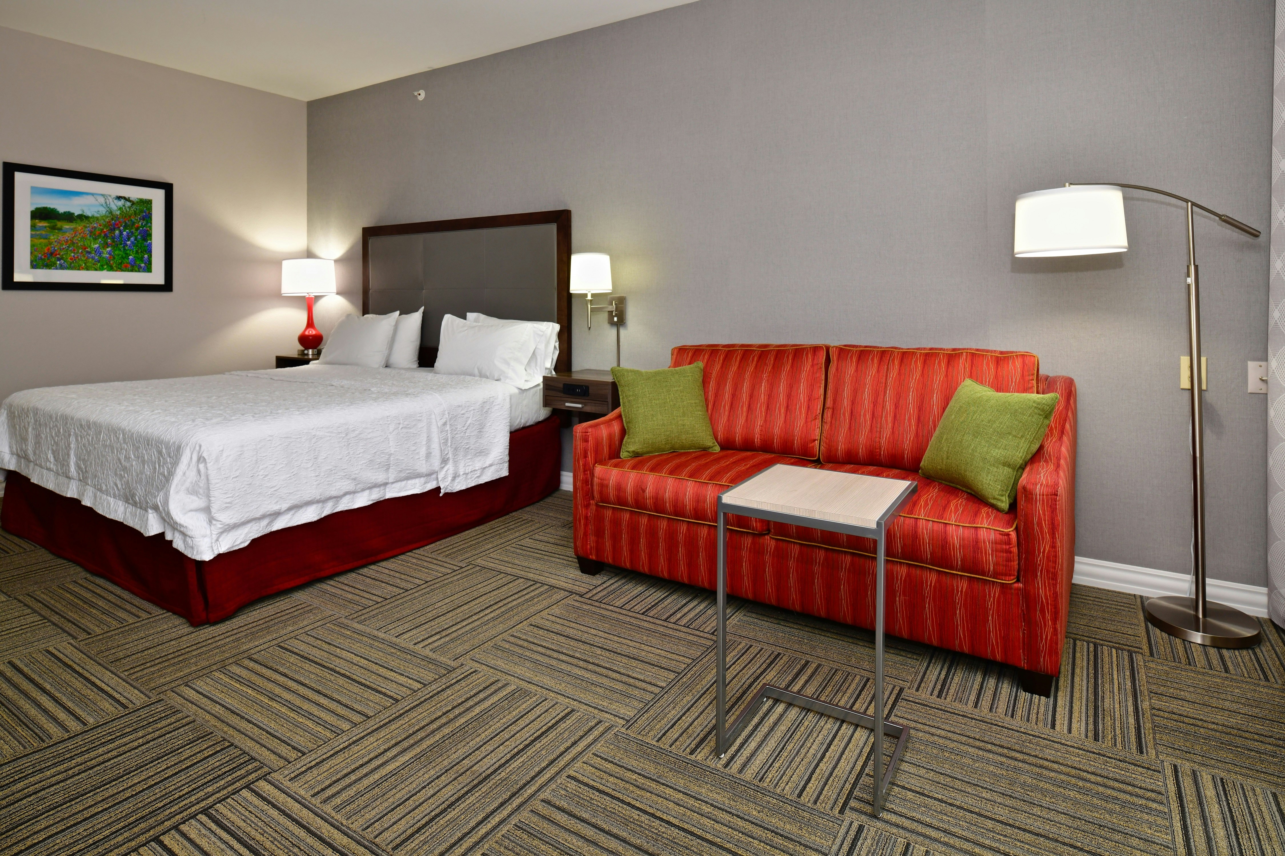 Hampton Inn & Suites Fredericksburg