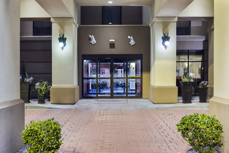 Hampton Inn Hinesville