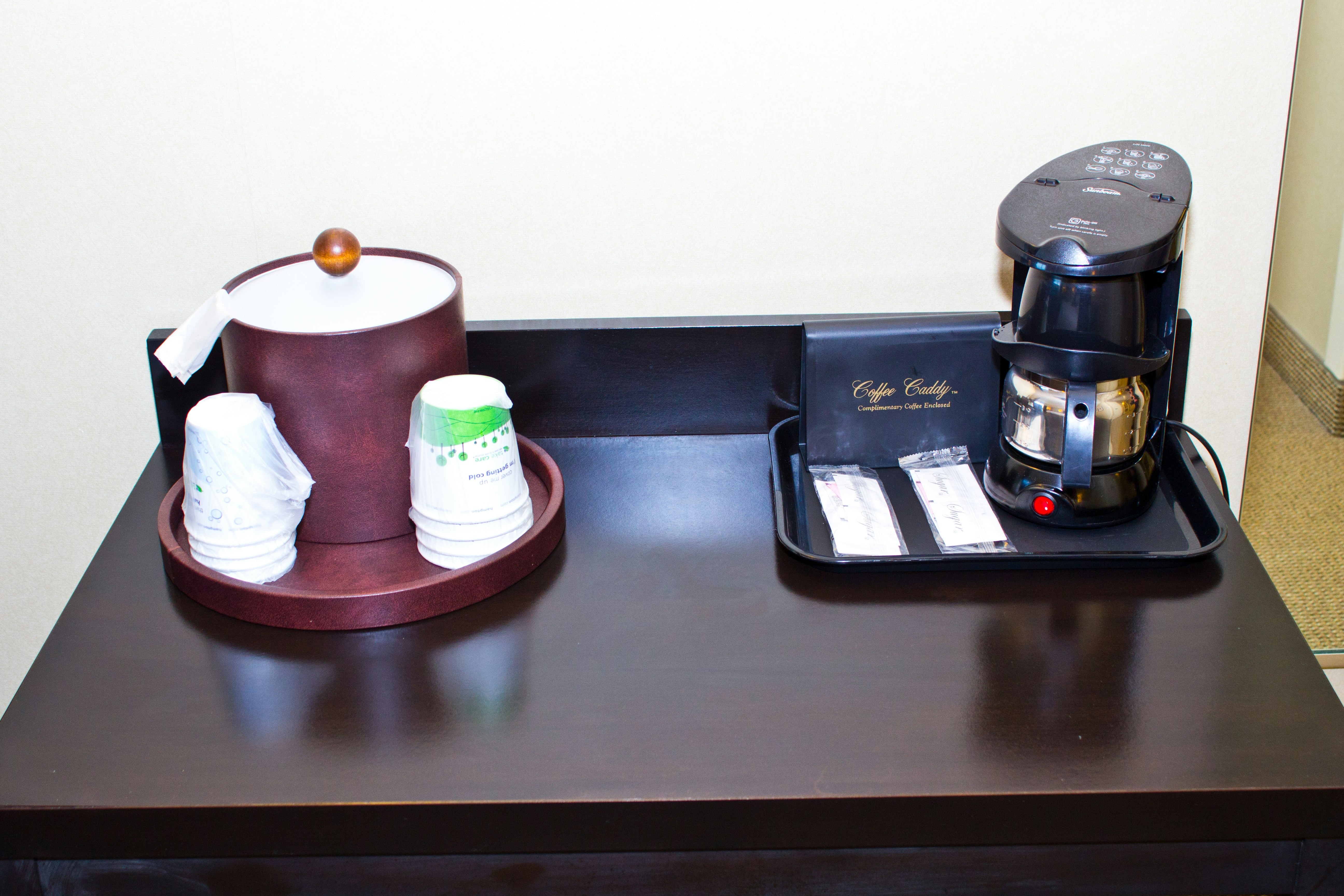 Hampton Inn & Suites Boston-Crosstown Center
