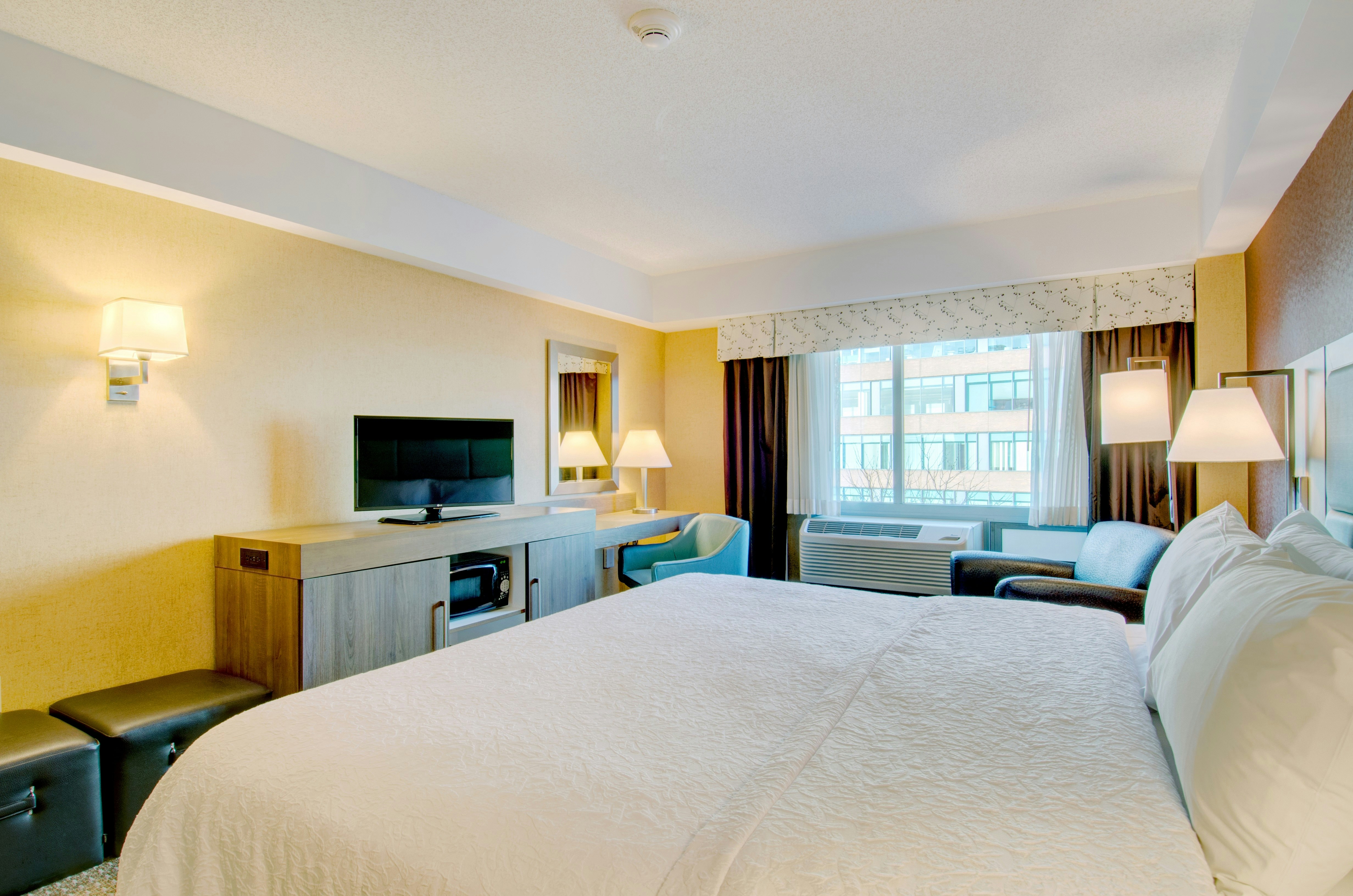 Hampton Inn & Suites Boston-Crosstown Center