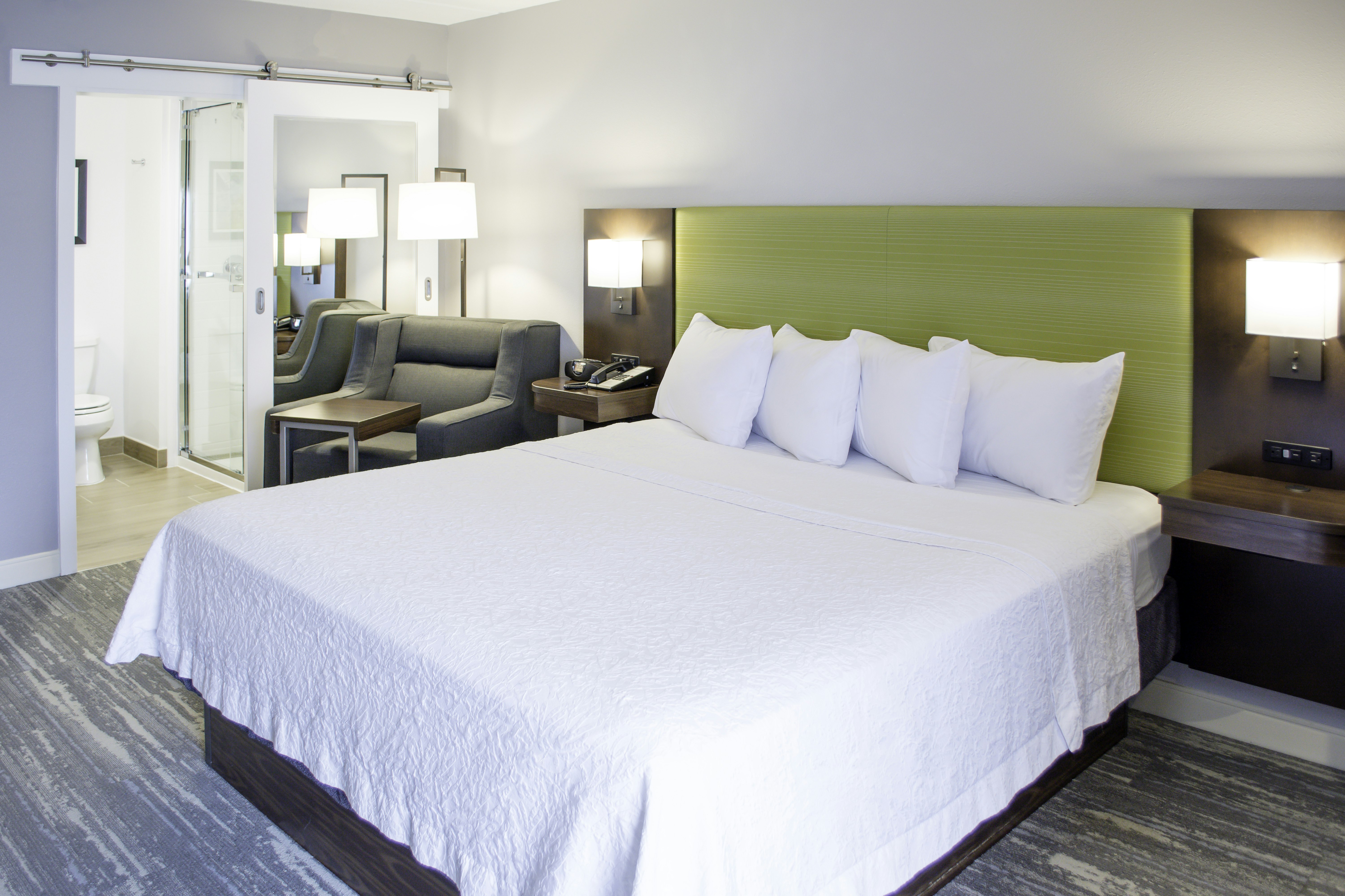Hampton Inn Houston I-10W Energy Corridor