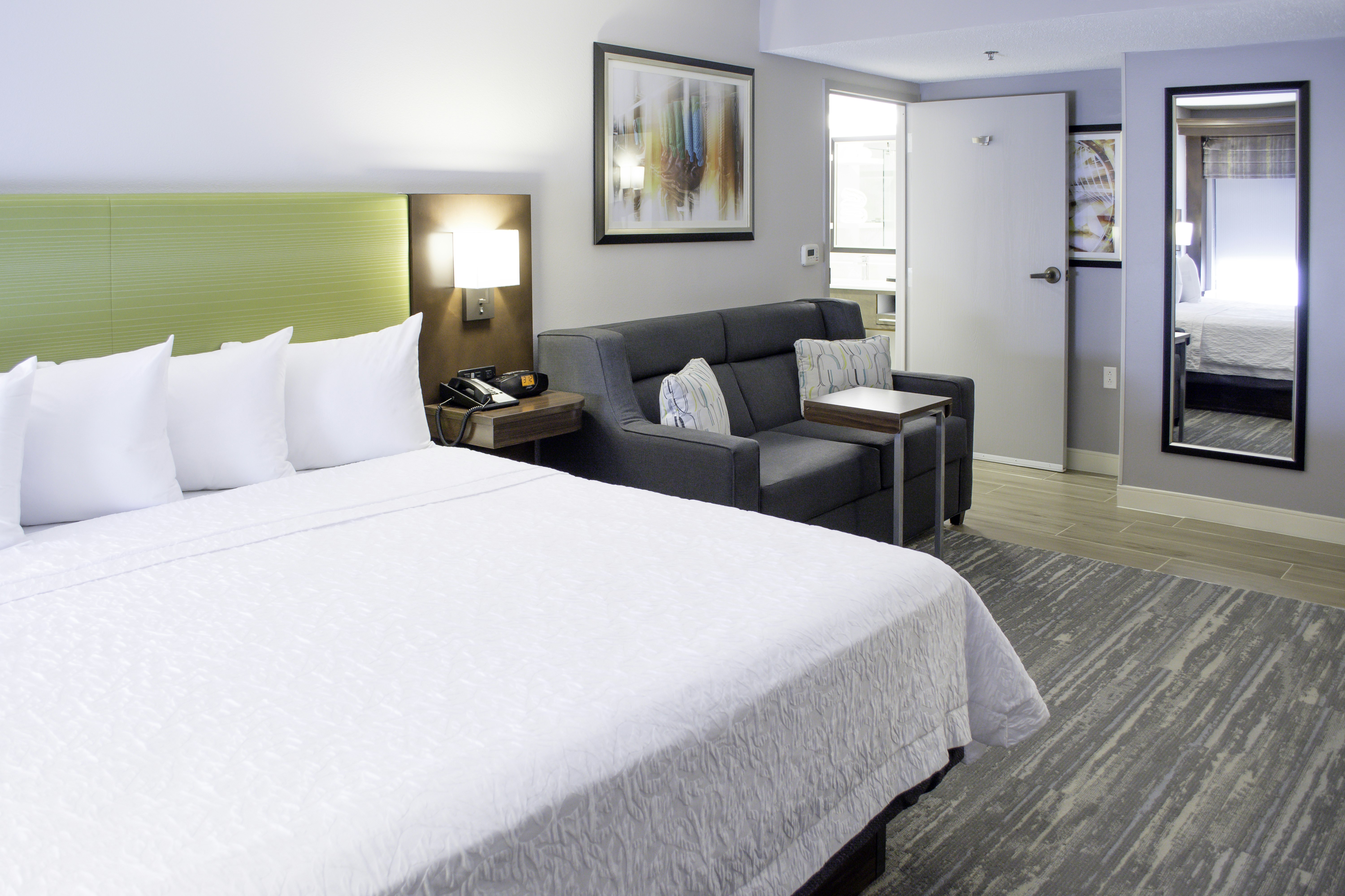 Hampton Inn Houston I-10W Energy Corridor