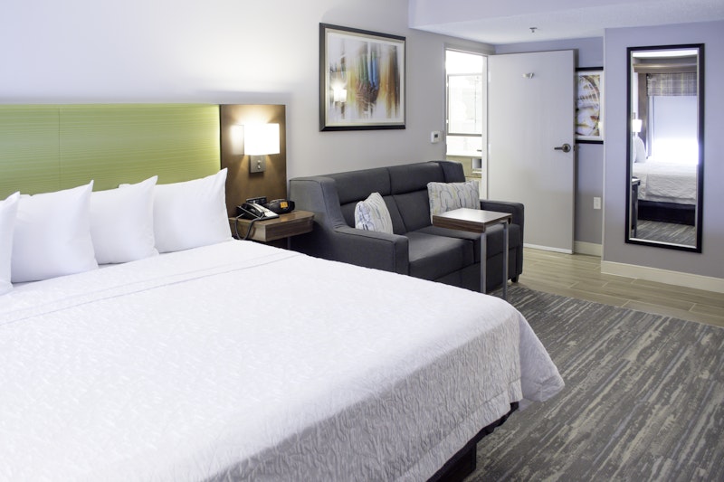 Hampton Inn Houston I-10W Energy Corridor