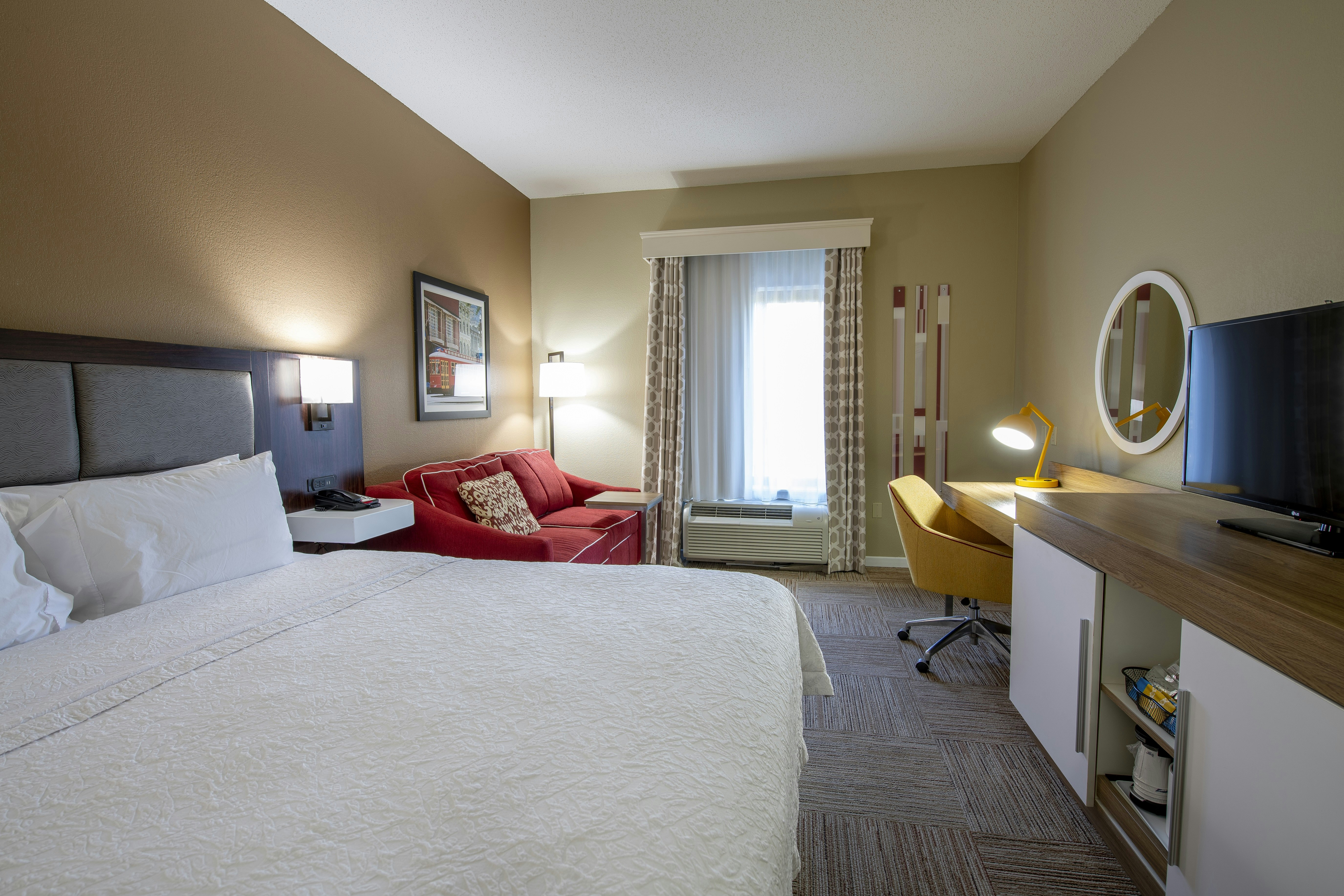 Hampton Inn & Suites Lafayette