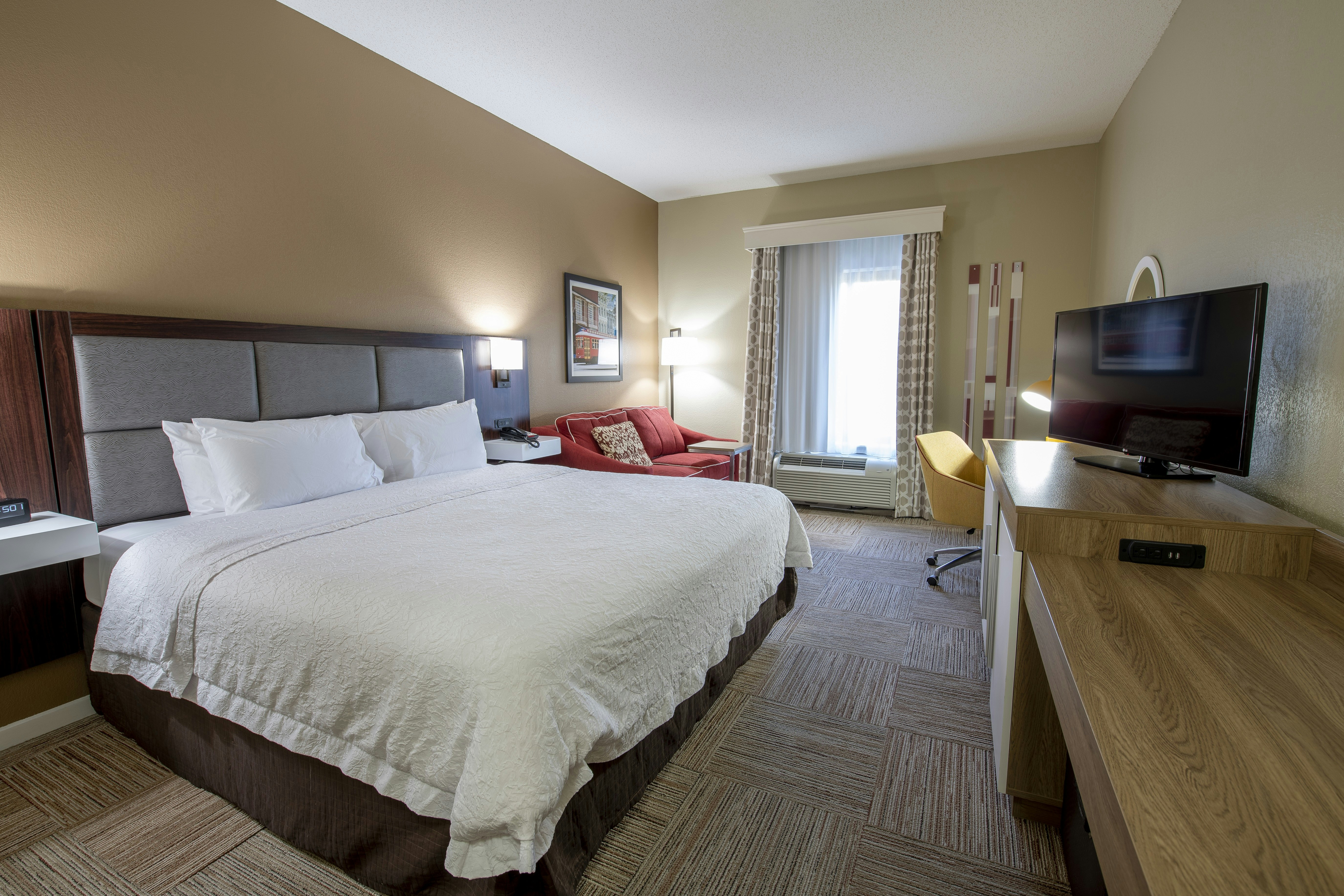 Hampton Inn & Suites Lafayette