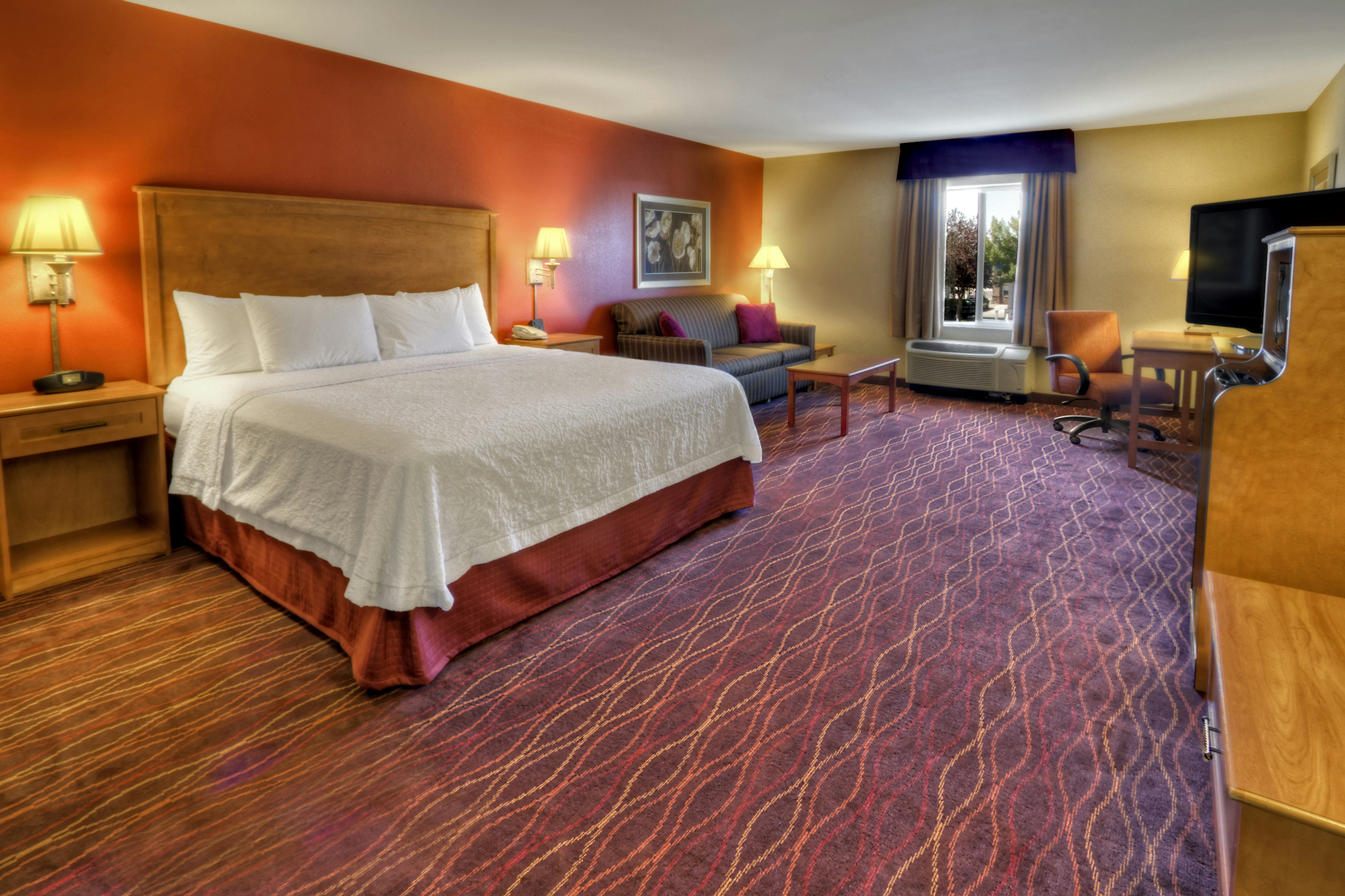Hampton Inn Twin Falls