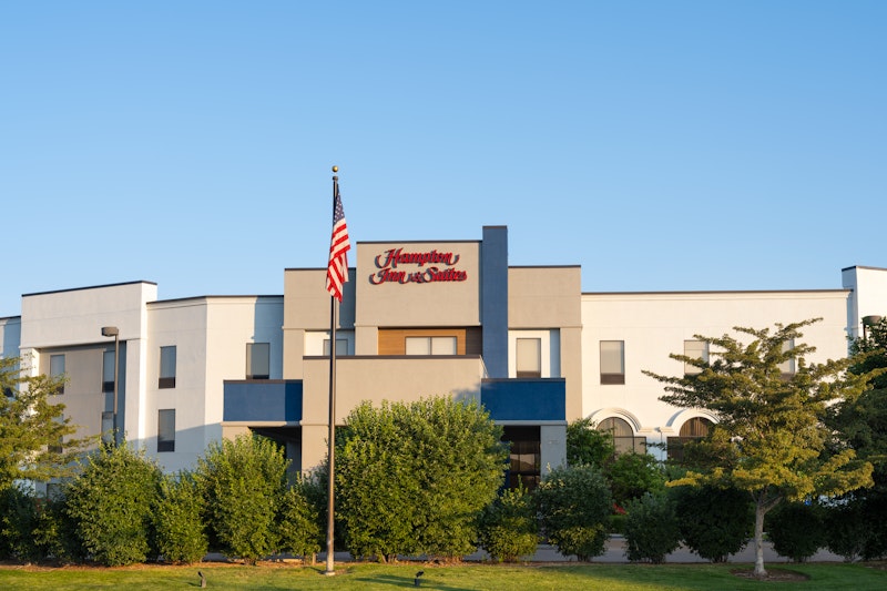 Hampton Inn & Suites Boise-Meridian
