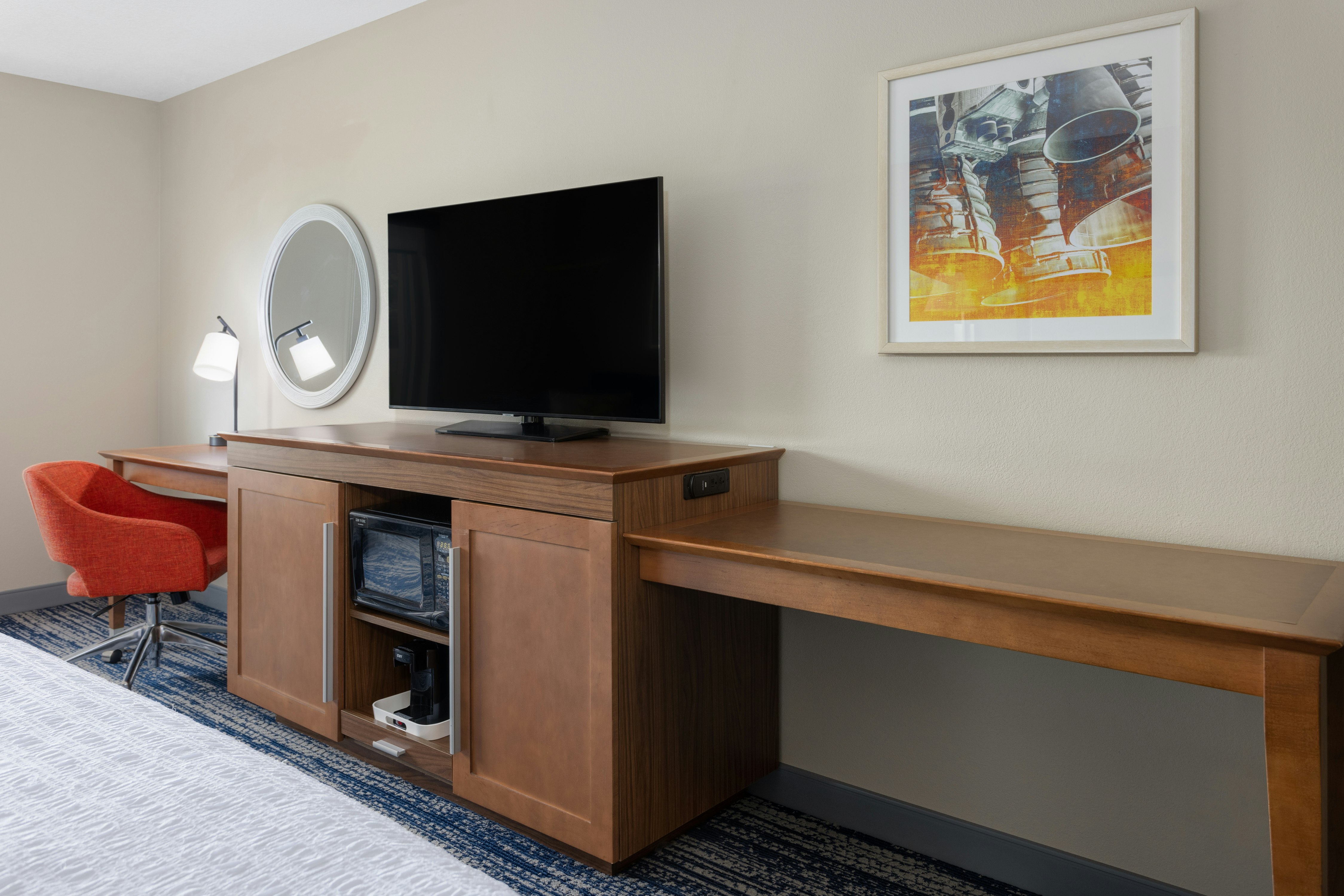 Hampton Inn Titusville/I-95 Kennedy Space Center