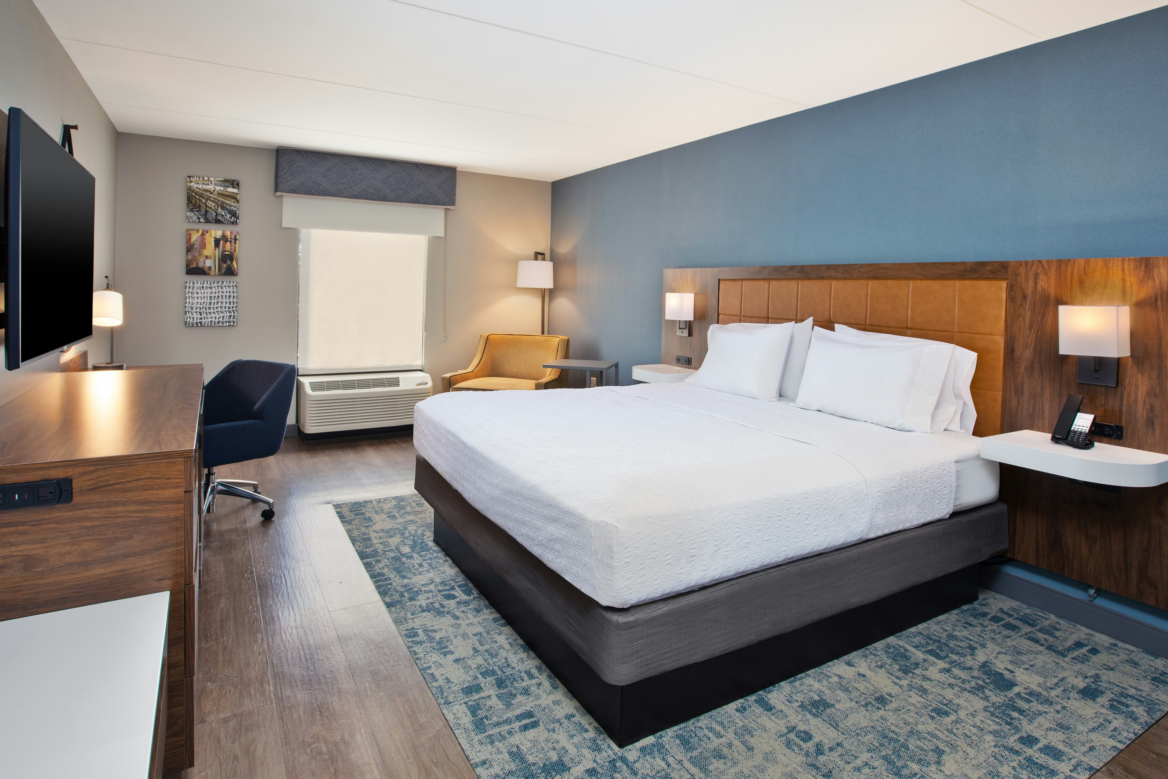 Hampton Inn & Suites Spartanburg-I-26 Westgate Mall