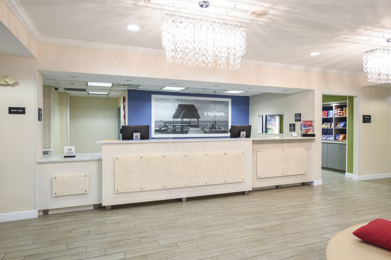 Hampton Inn Jacksonville East Regency Square