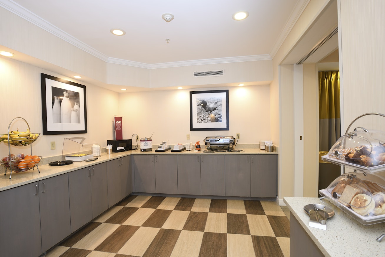 Hampton Inn Jacksonville East Regency Square