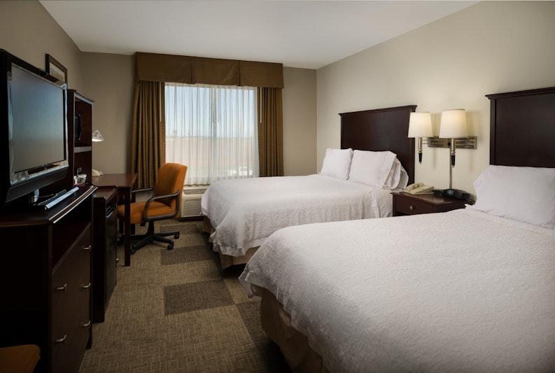 Hampton Inn & Suites Altus