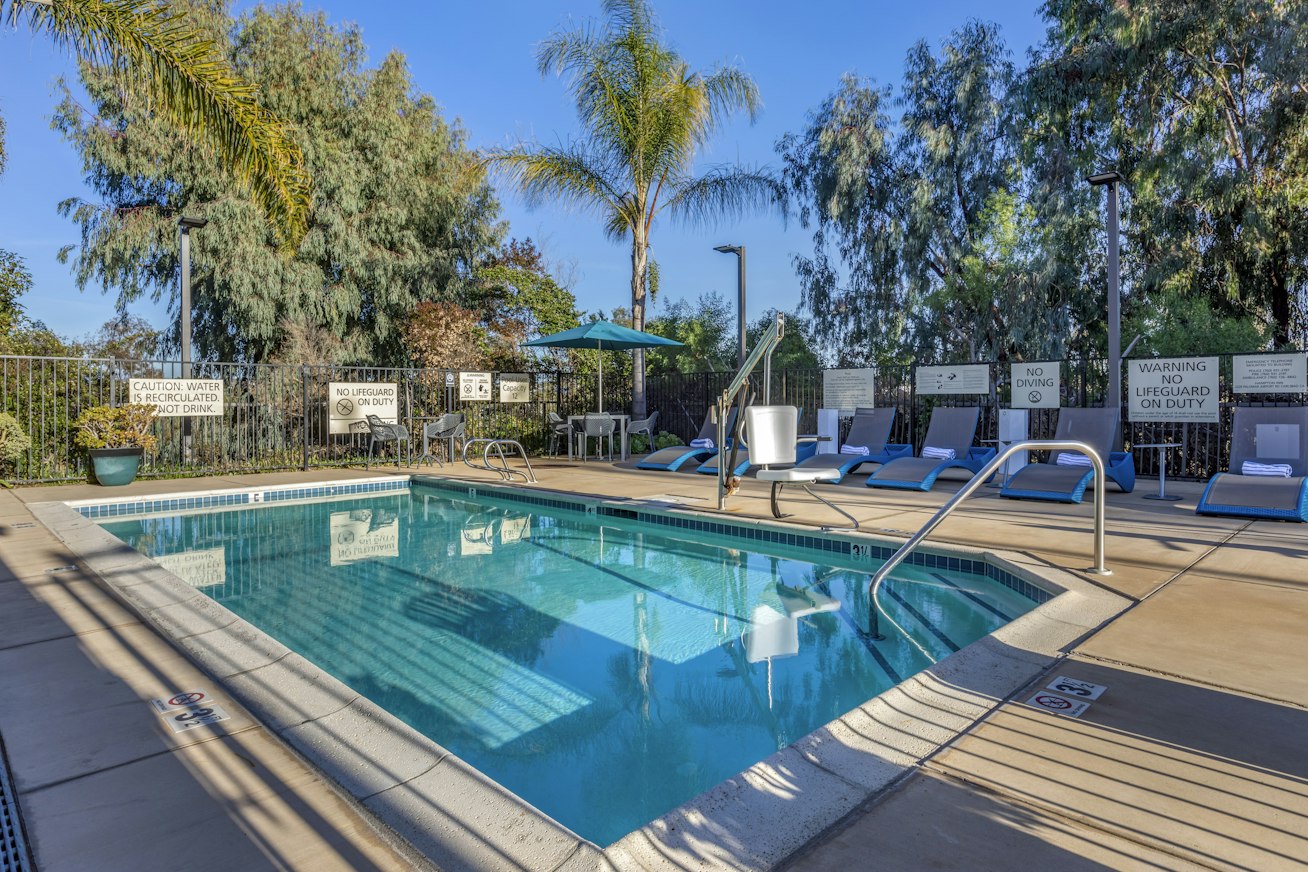 Hampton Inn Carlsbad